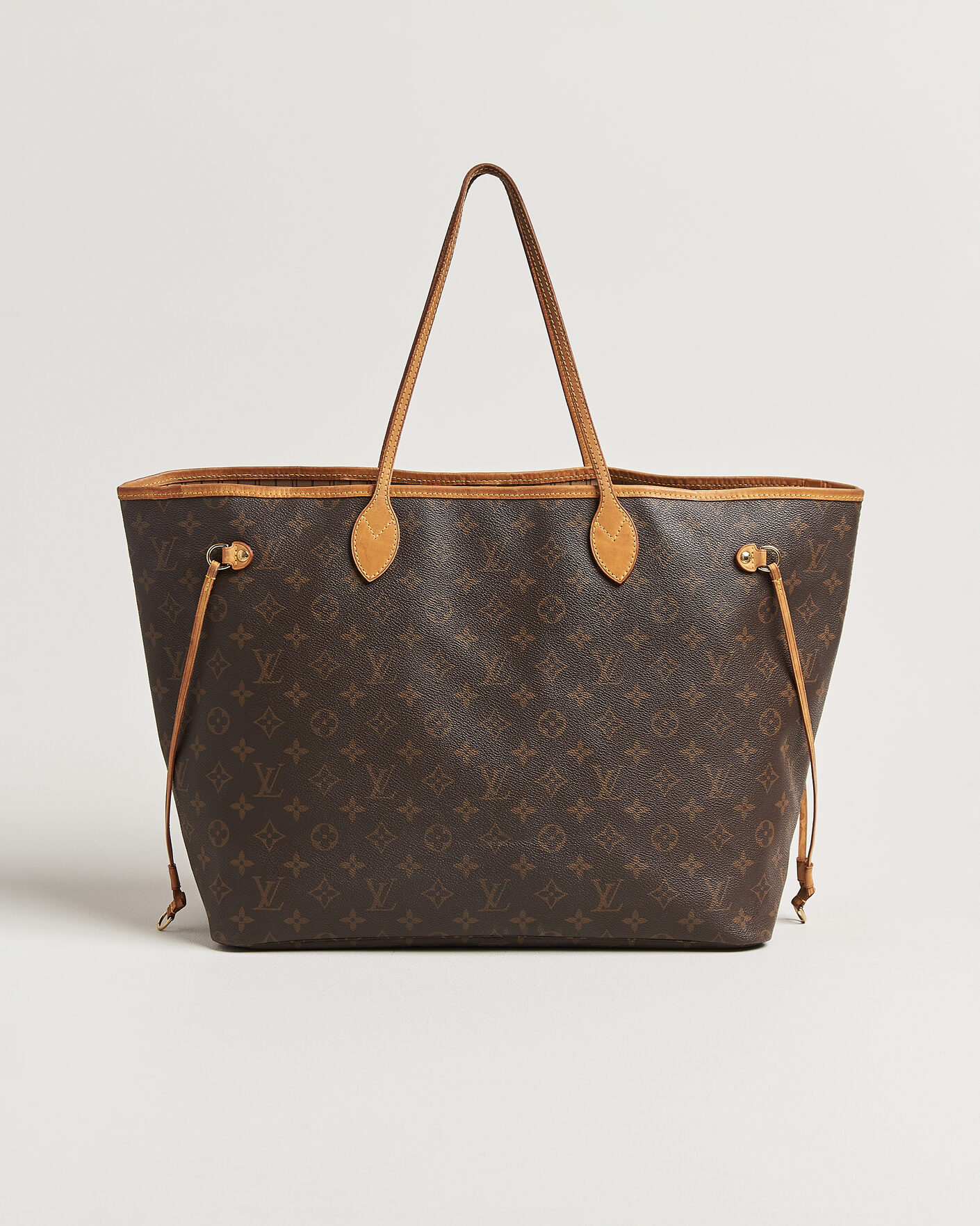 Herren | Pre-Owned & Vintage Bags | Louis Vuitton Pre-Owned | Neverfull GM Monogram