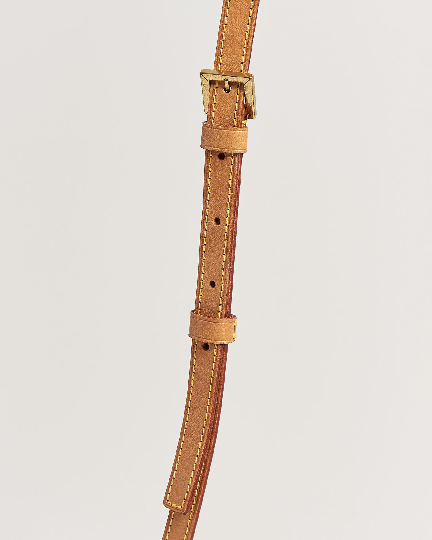 Herren | Pre-Owned & Vintage Bags | Louis Vuitton Pre-Owned | Trotteur Crossbody Bag Monogram