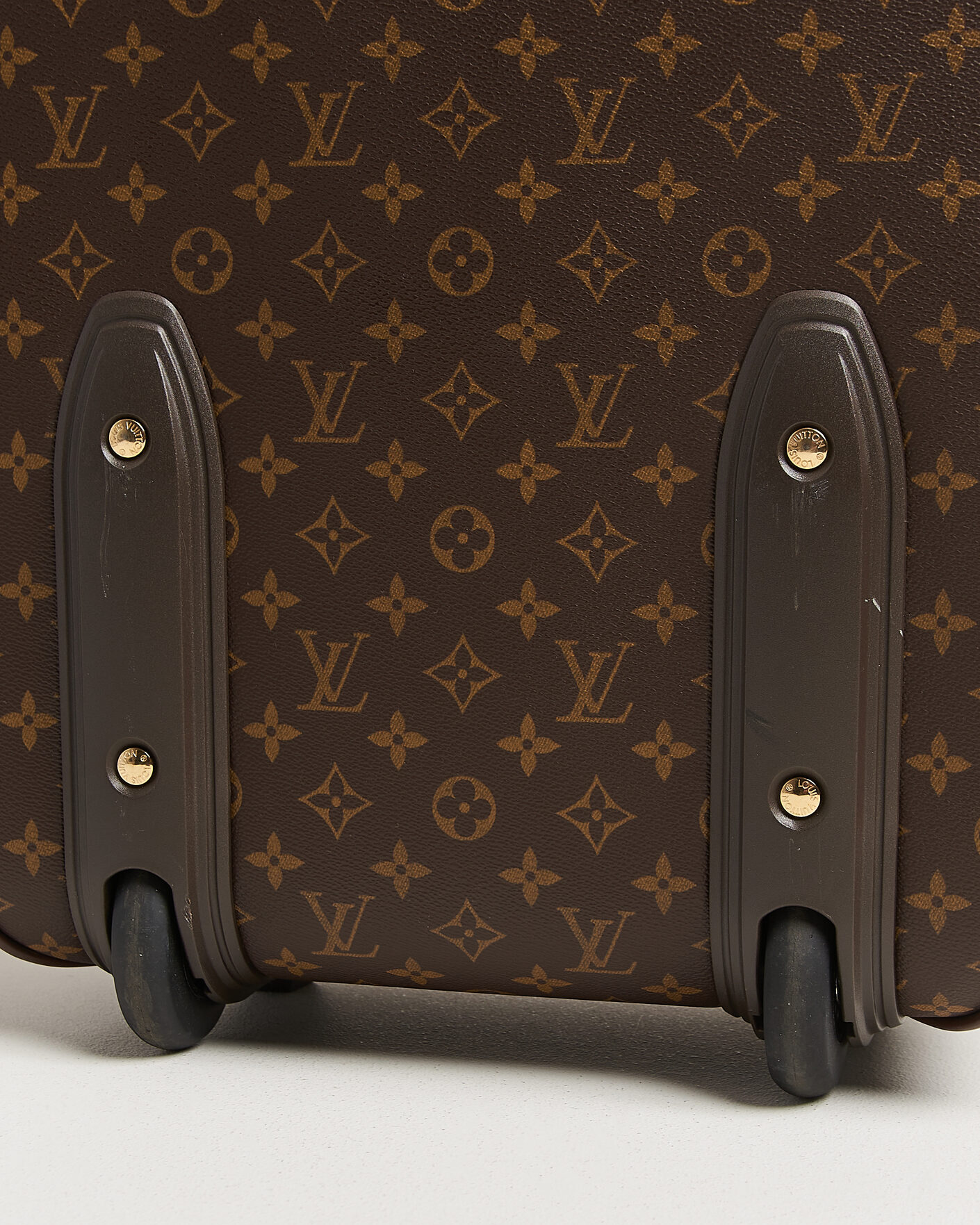 Herren | Pre-Owned & Vintage Bags | Louis Vuitton Pre-Owned | Pegase 45 Trolley Case Monogram