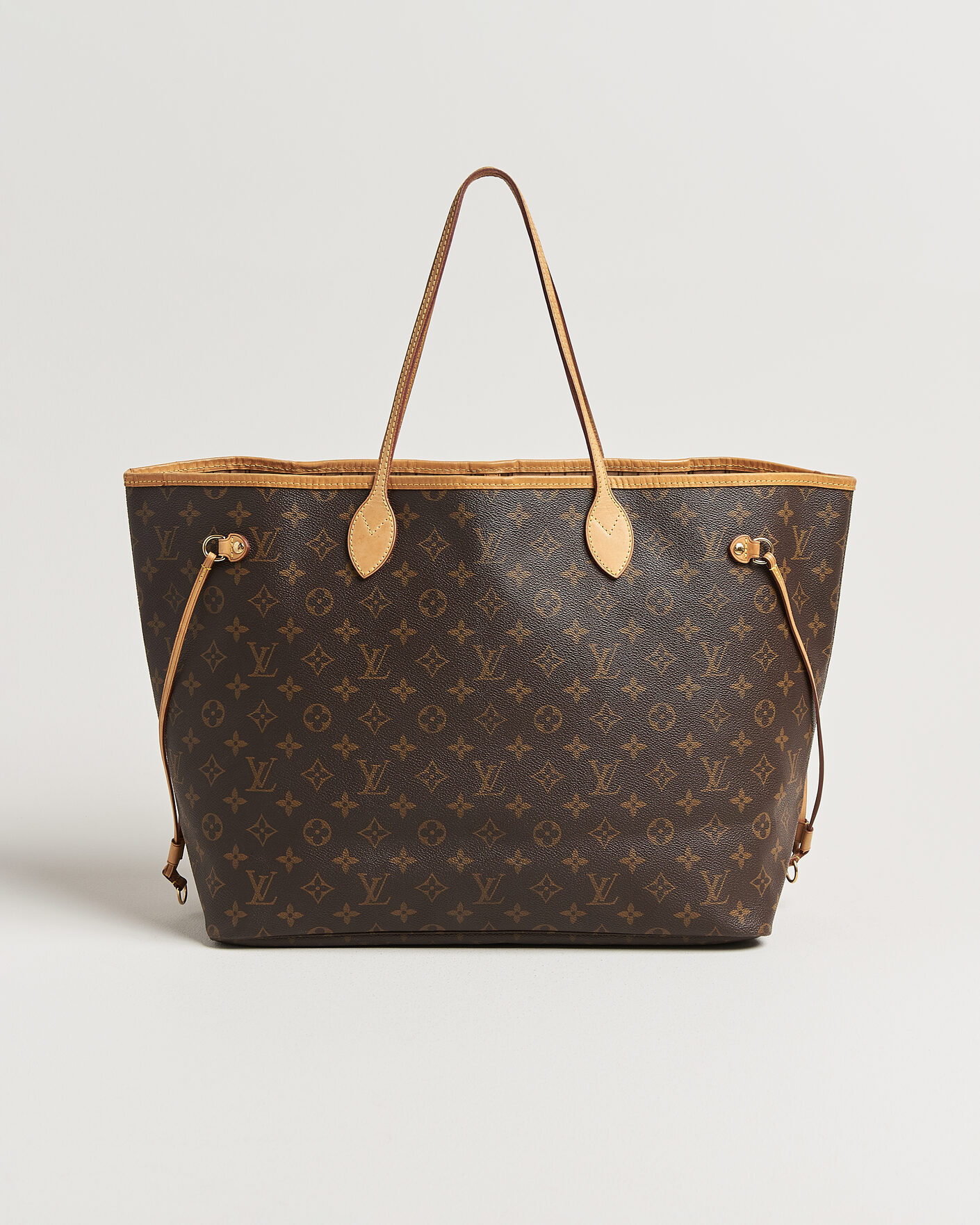 Herren | Pre-Owned & Vintage Bags | Louis Vuitton Pre-Owned | Neverfull GM Monogram
