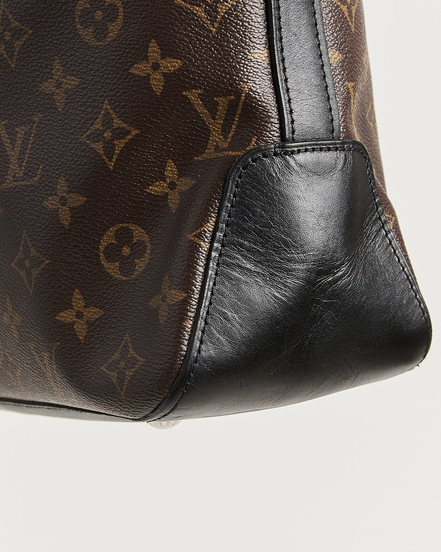 Herren | Pre-Owned & Vintage Bags | Louis Vuitton Pre-Owned | Davis Totebag Monogram Macassar