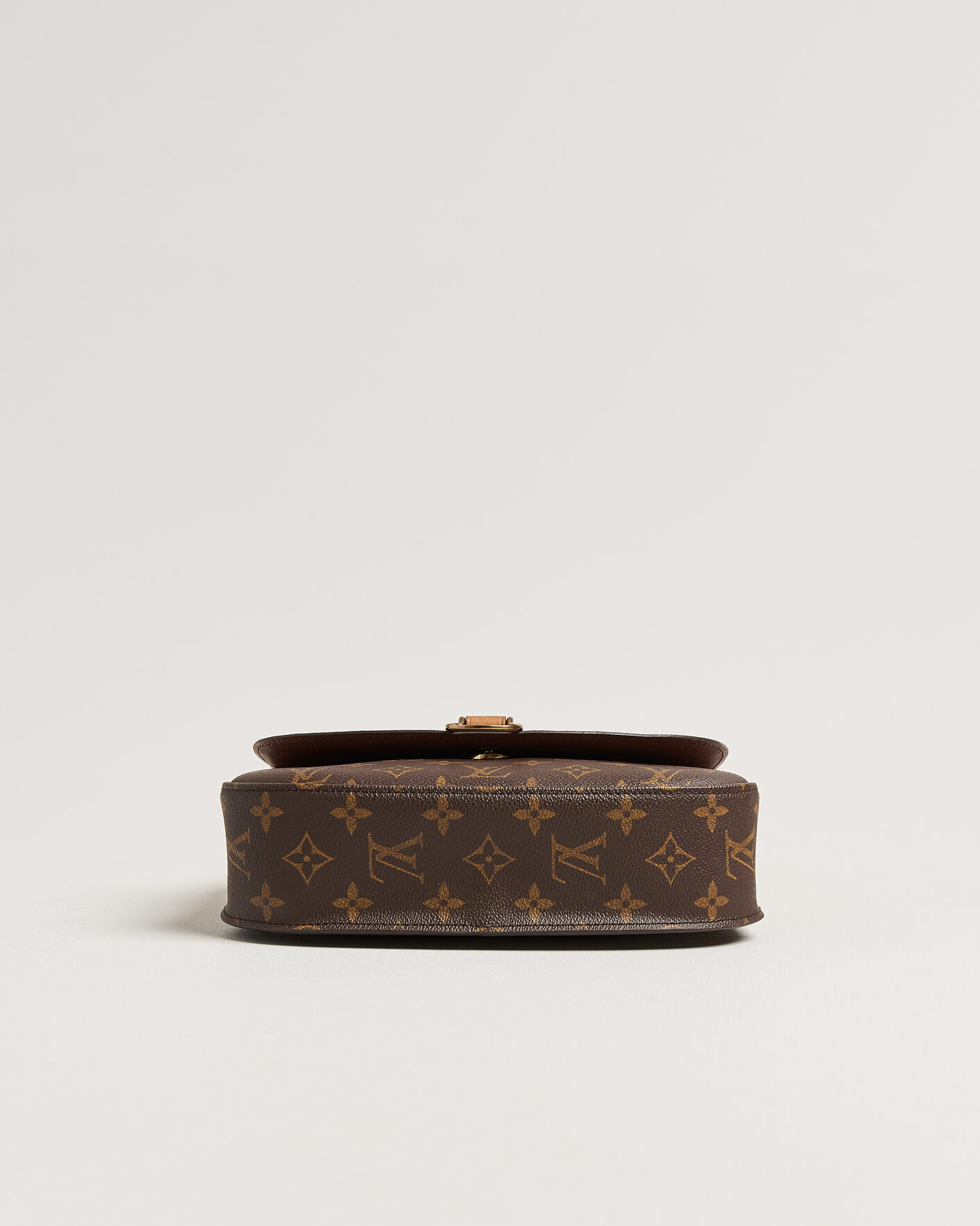 Herren | Pre-Owned & Vintage Bags | Louis Vuitton Pre-Owned | Saint Cloud GM Bag Monogram