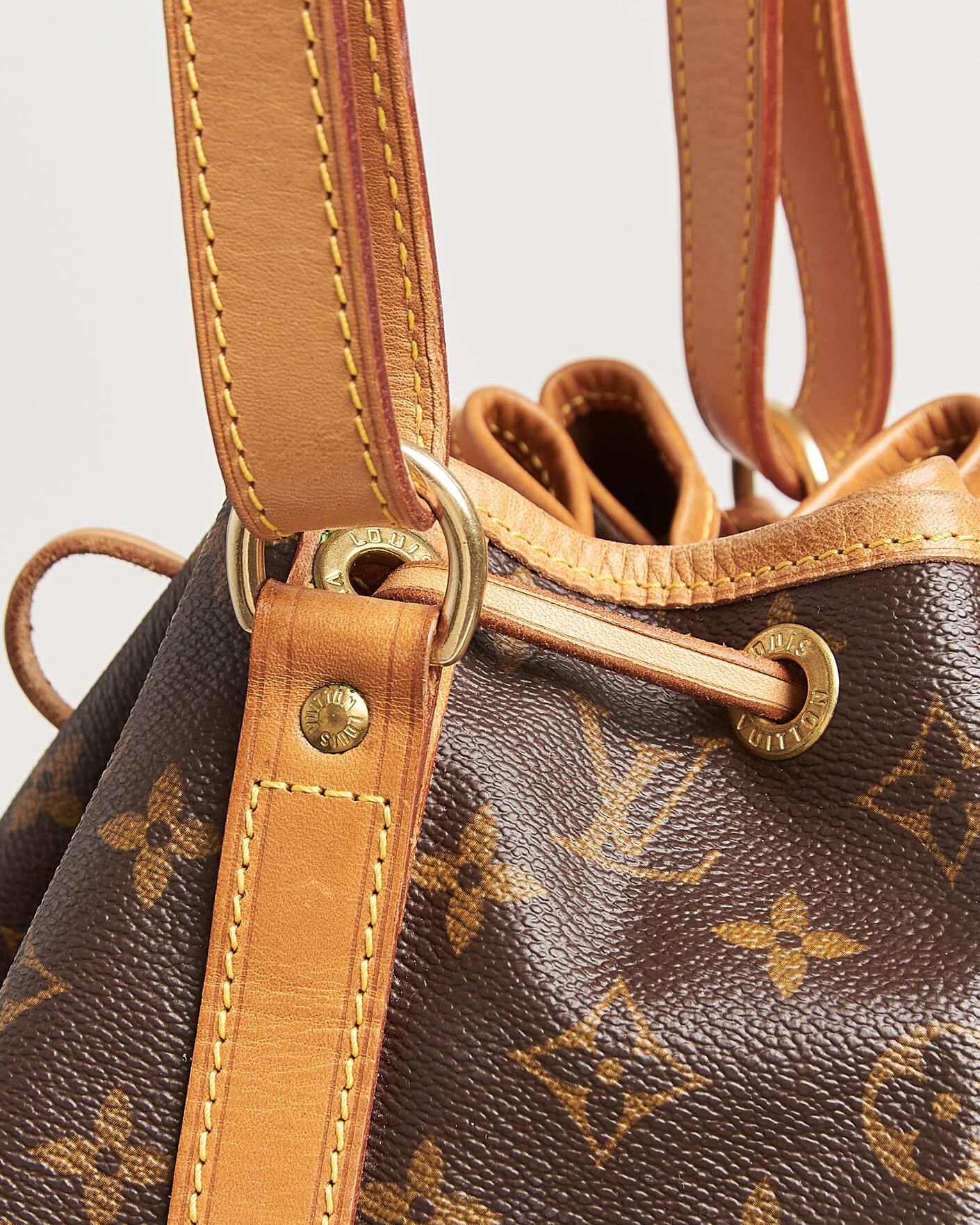 Herren | Pre-Owned & Vintage Bags | Louis Vuitton Pre-Owned | Petit Noé Monogram