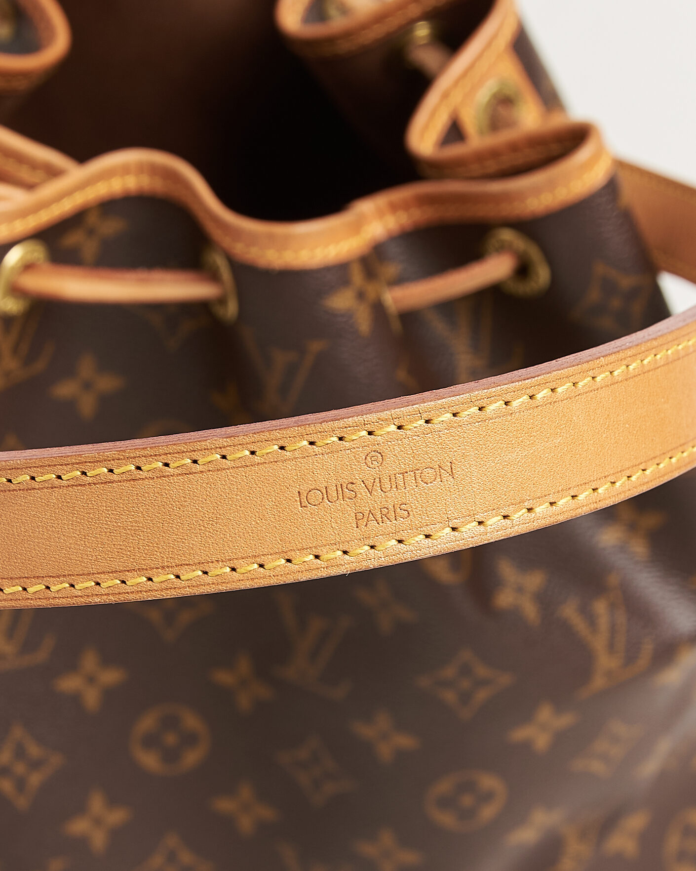 Herren | Pre-Owned & Vintage Bags | Louis Vuitton Pre-Owned | Petit Noé Monogram