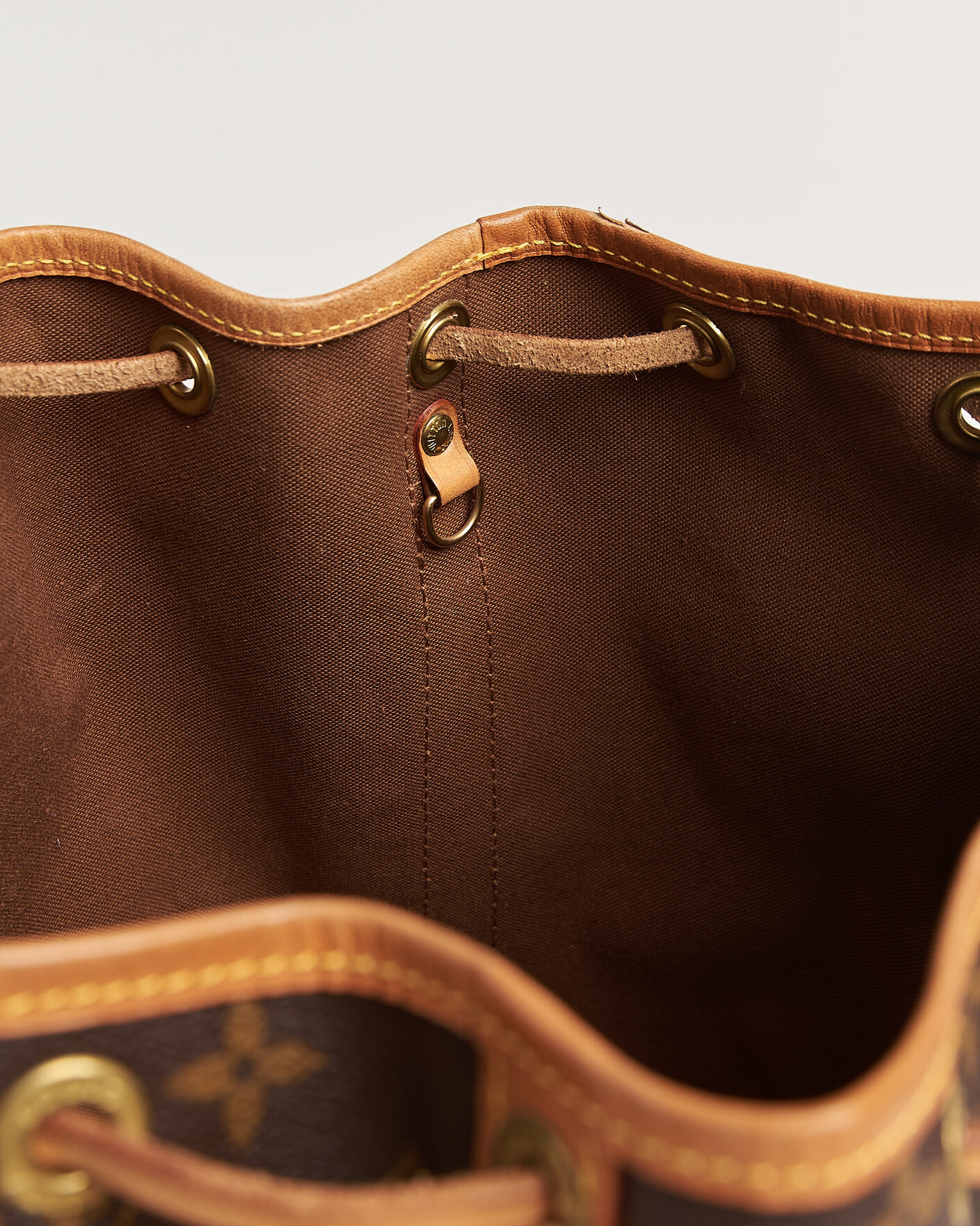 Herren | Pre-Owned & Vintage Bags | Louis Vuitton Pre-Owned | Petit Noé Monogram