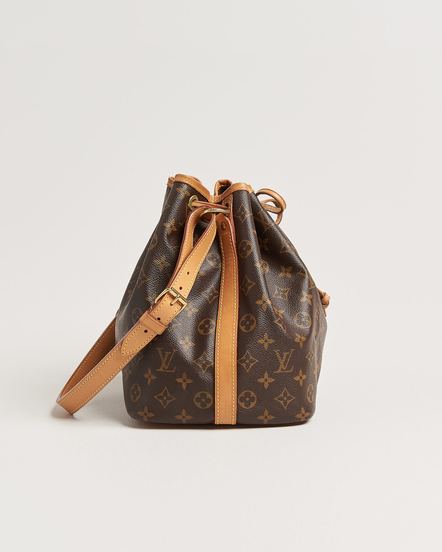 Herren | Pre-Owned & Vintage Bags | Louis Vuitton Pre-Owned | Petit Noé Monogram