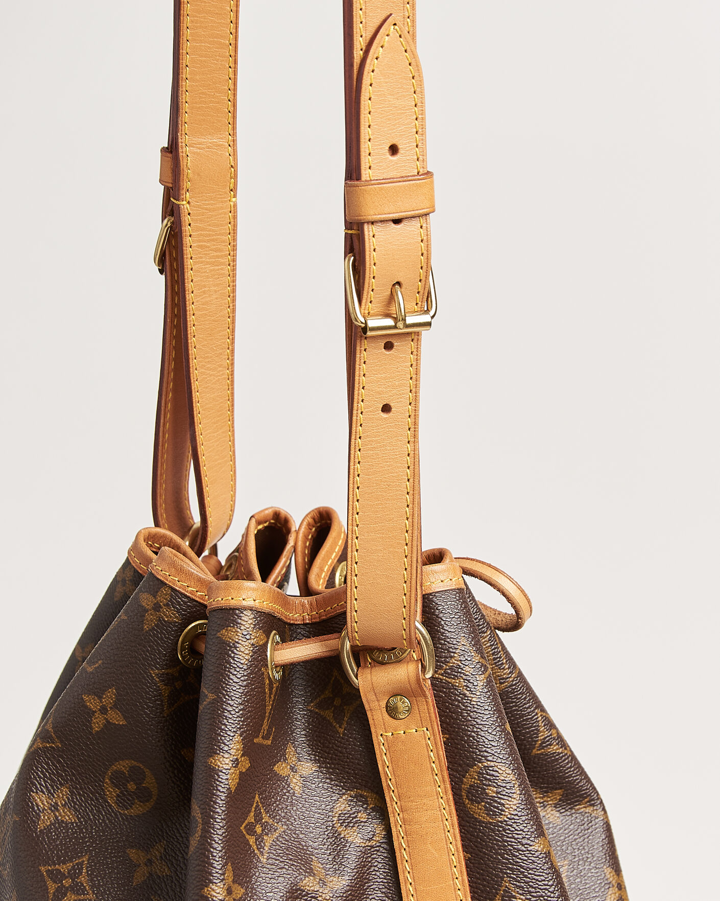 Herren | Pre-Owned & Vintage Bags | Louis Vuitton Pre-Owned | Petit Noé Monogram