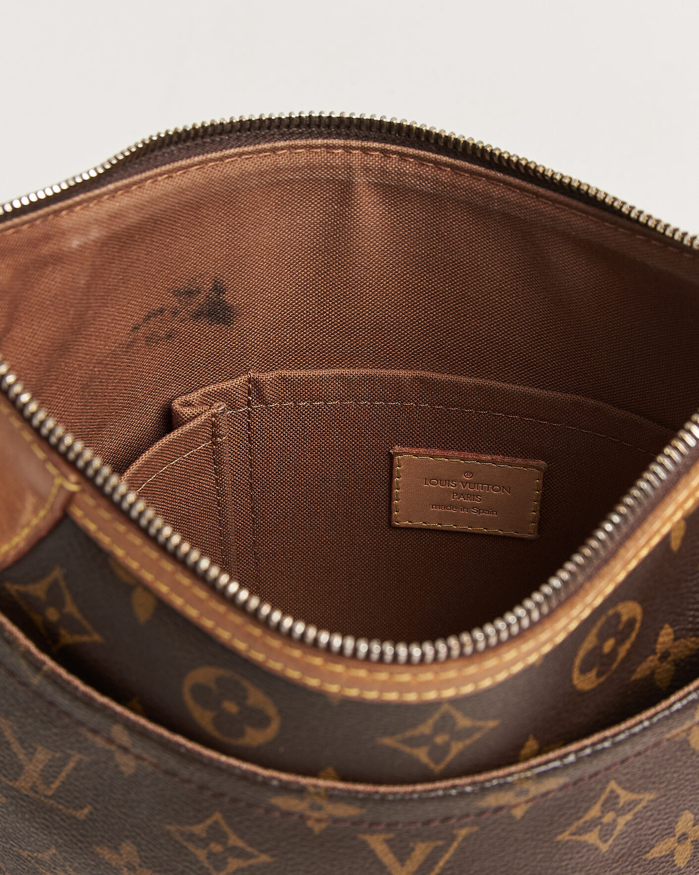 Herren | Pre-Owned & Vintage Bags | Louis Vuitton Pre-Owned | Odeon PM Bag Monogram
