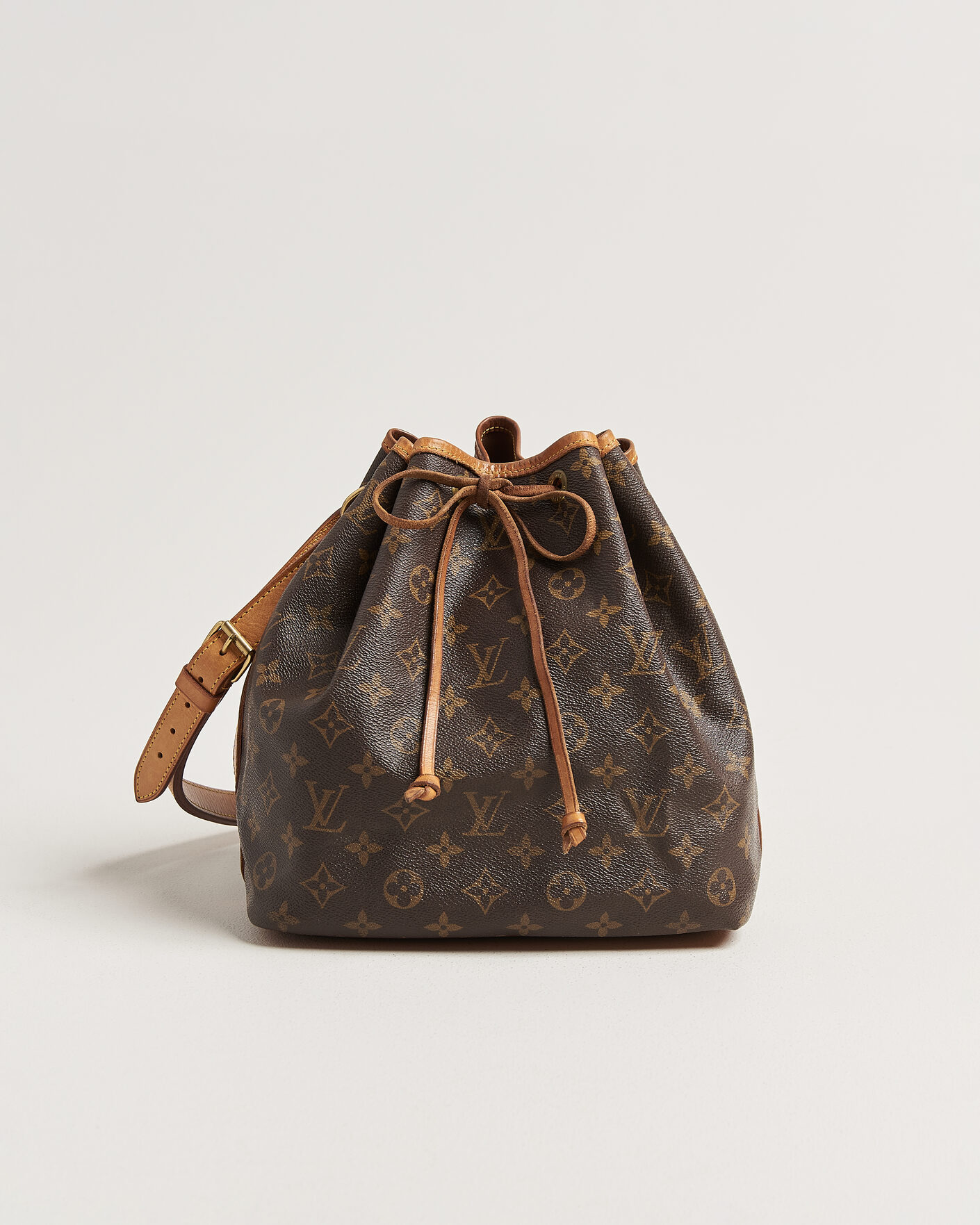 Herren | Pre-Owned & Vintage Bags | Louis Vuitton Pre-Owned | Petit Noé Monogram