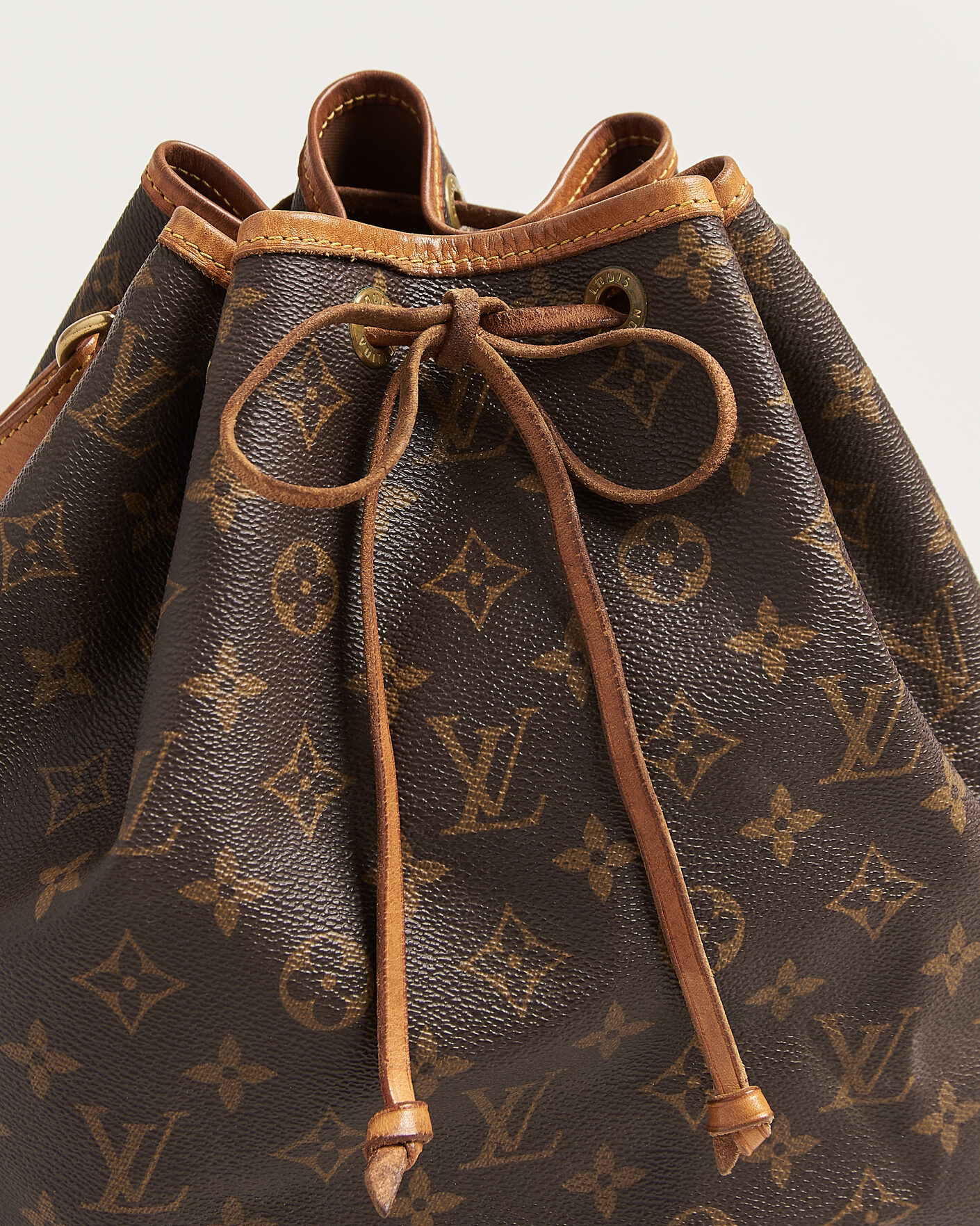 Herren | Pre-Owned & Vintage Bags | Louis Vuitton Pre-Owned | Petit Noé Monogram