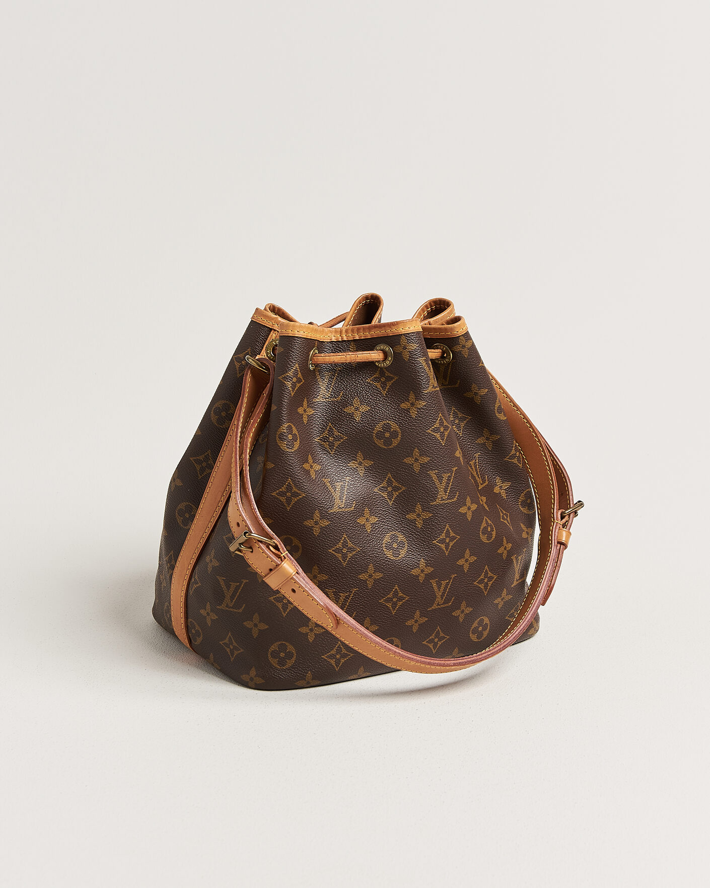 Herren | Pre-Owned & Vintage Bags | Louis Vuitton Pre-Owned | Petit Noé Monogram