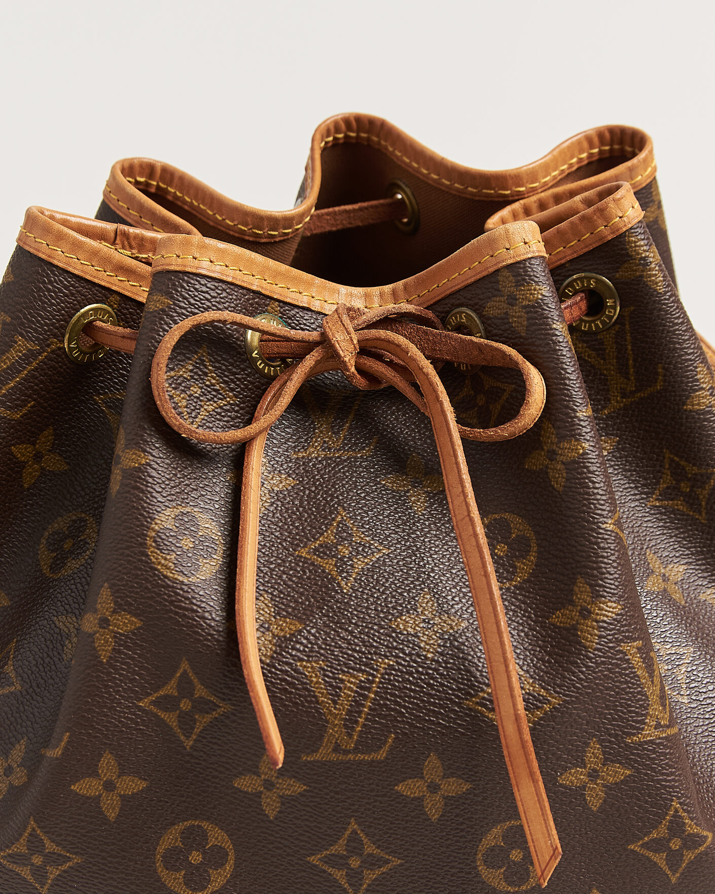 Herren | Pre-Owned & Vintage Bags | Louis Vuitton Pre-Owned | Petit Noé Monogram