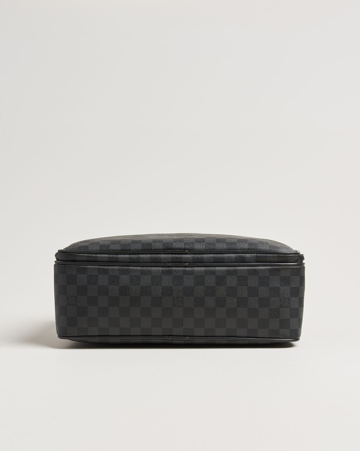 Herren | Pre-Owned & Vintage Bags | Louis Vuitton Pre-Owned | Agal Bag Damier Graphite