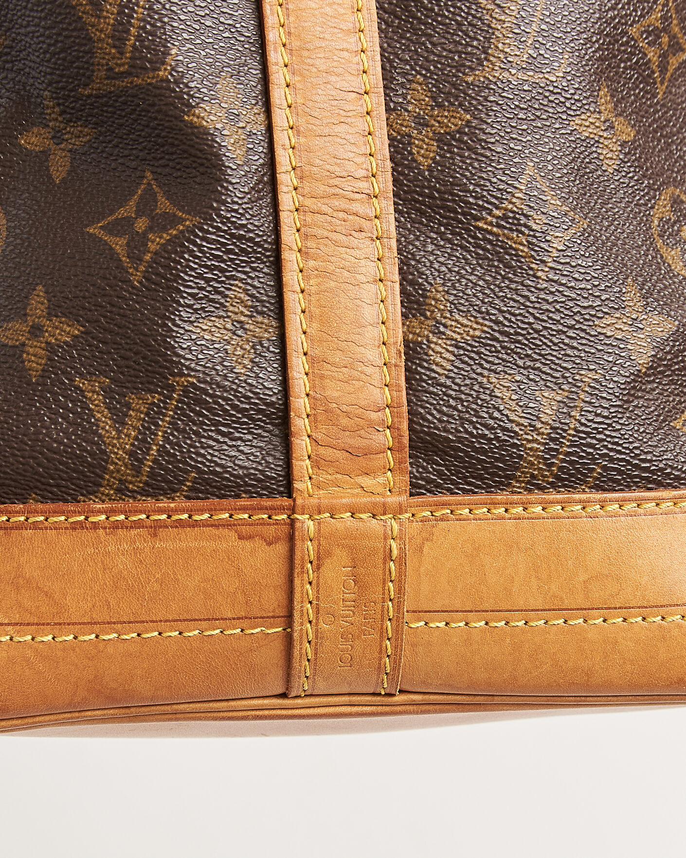 Herren | Pre-Owned & Vintage Bags | Louis Vuitton Pre-Owned | Noé Monogram