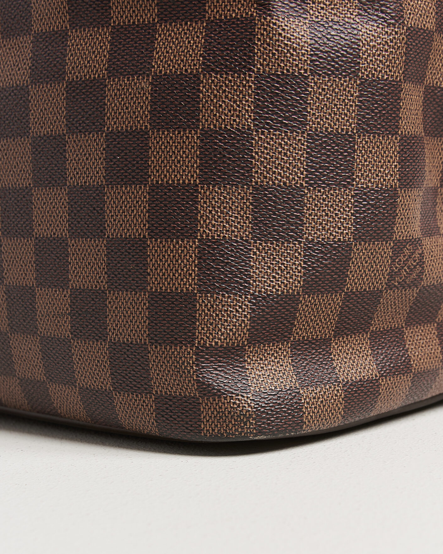 Herren | Pre-Owned & Vintage Bags | Louis Vuitton Pre-Owned | Greenwich GM Travel Bag Damier Ebene