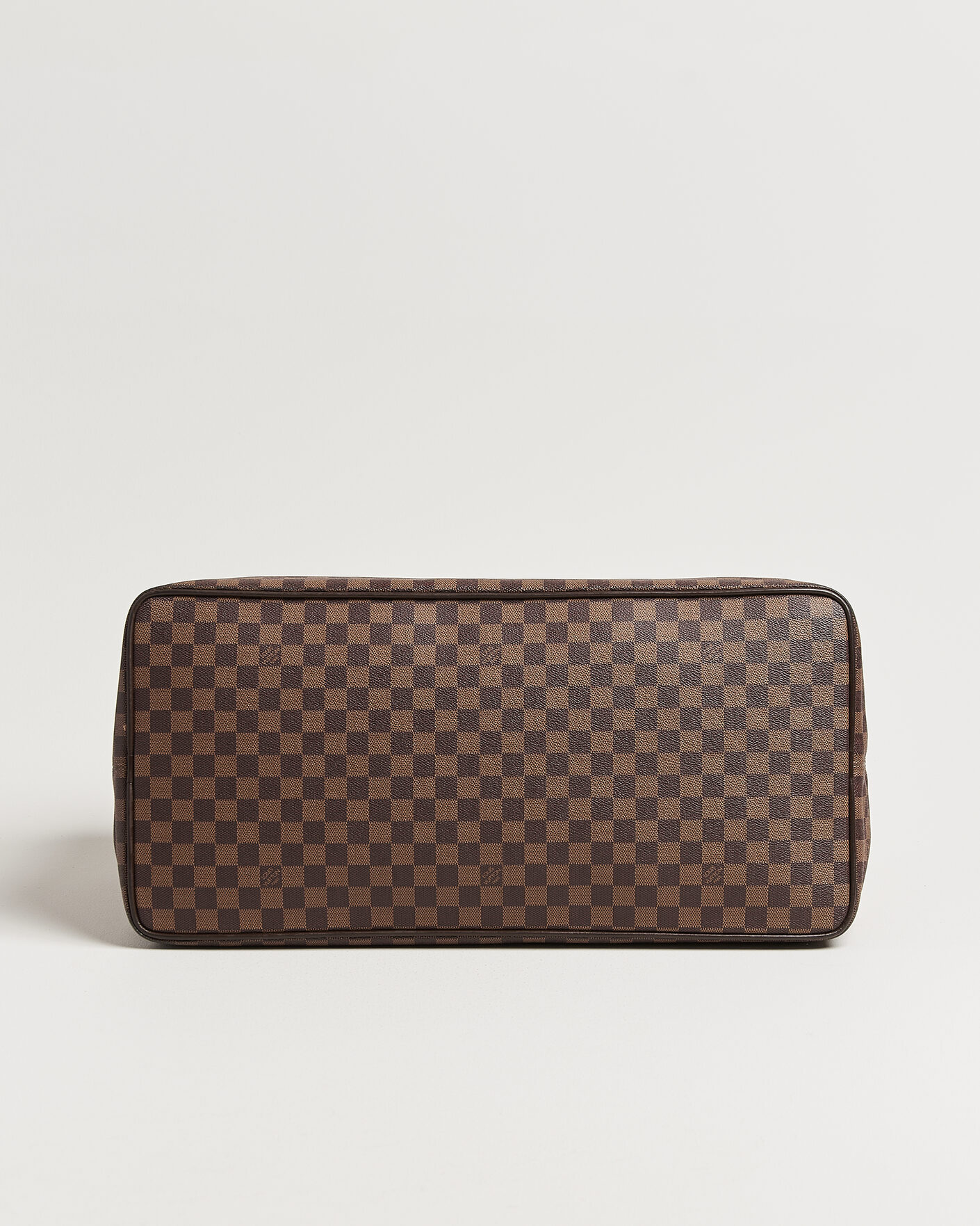 Herren | Pre-Owned & Vintage Bags | Louis Vuitton Pre-Owned | Greenwich GM Travel Bag Damier Ebene