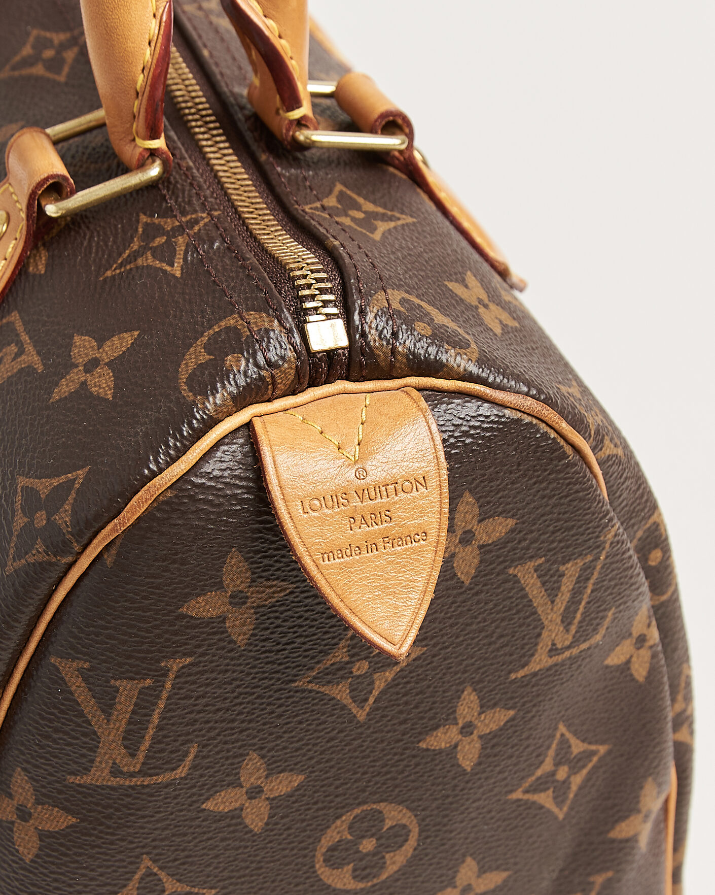 Herren | Pre-Owned & Vintage Bags | Louis Vuitton Pre-Owned | Speedy 25 Monogram