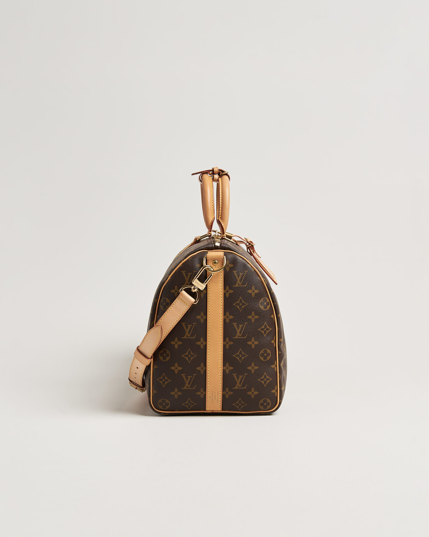Herren | Pre-Owned & Vintage Bags | Louis Vuitton Pre-Owned | Keepall 45 Bandouliére Monogram