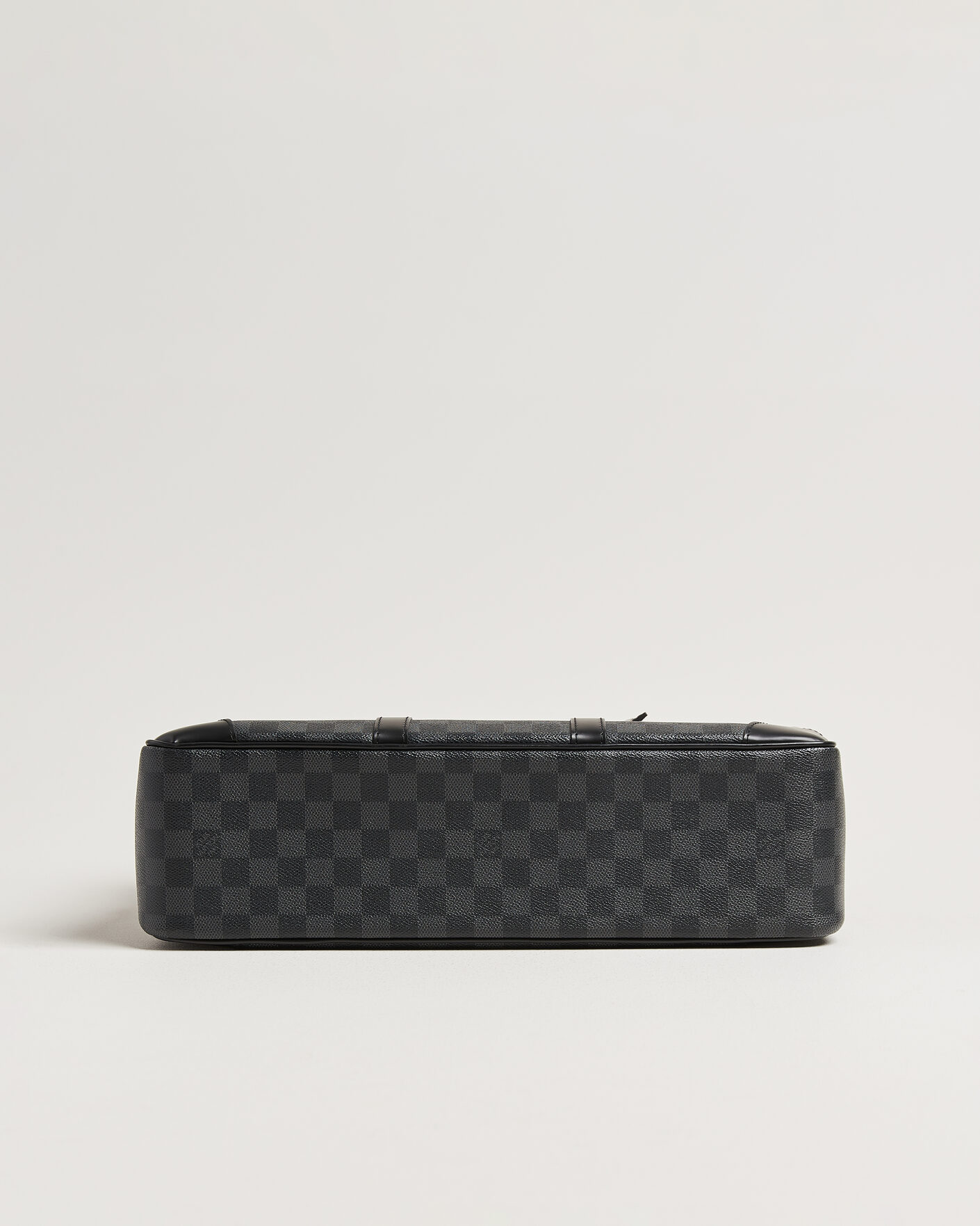 Herren | Pre-Owned & Vintage Bags | Louis Vuitton Pre-Owned | Porte Documents Voyage Damier Graphite