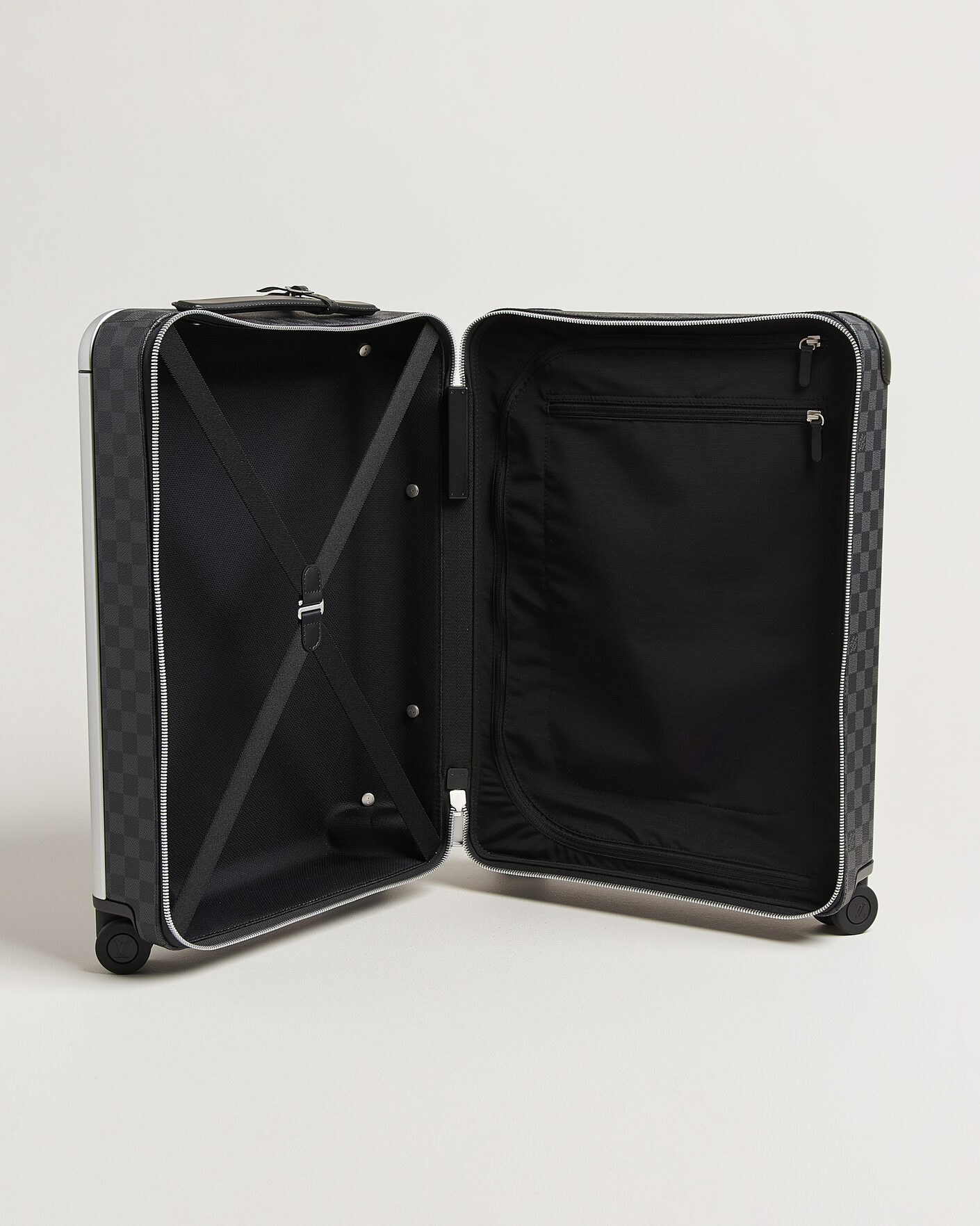 Herren | Pre-Owned & Vintage Bags | Louis Vuitton Pre-Owned | Horizon 55 Damier Graphite
