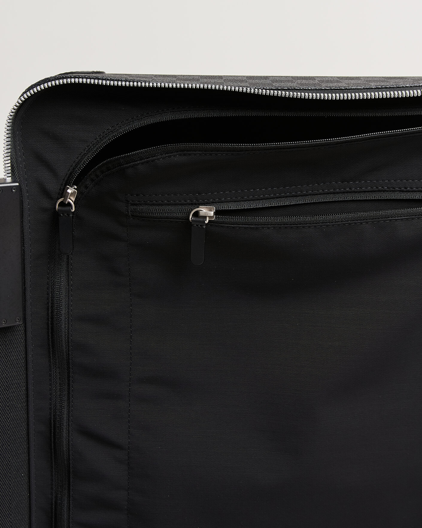 Herren | Pre-Owned & Vintage Bags | Louis Vuitton Pre-Owned | Horizon 55 Damier Graphite