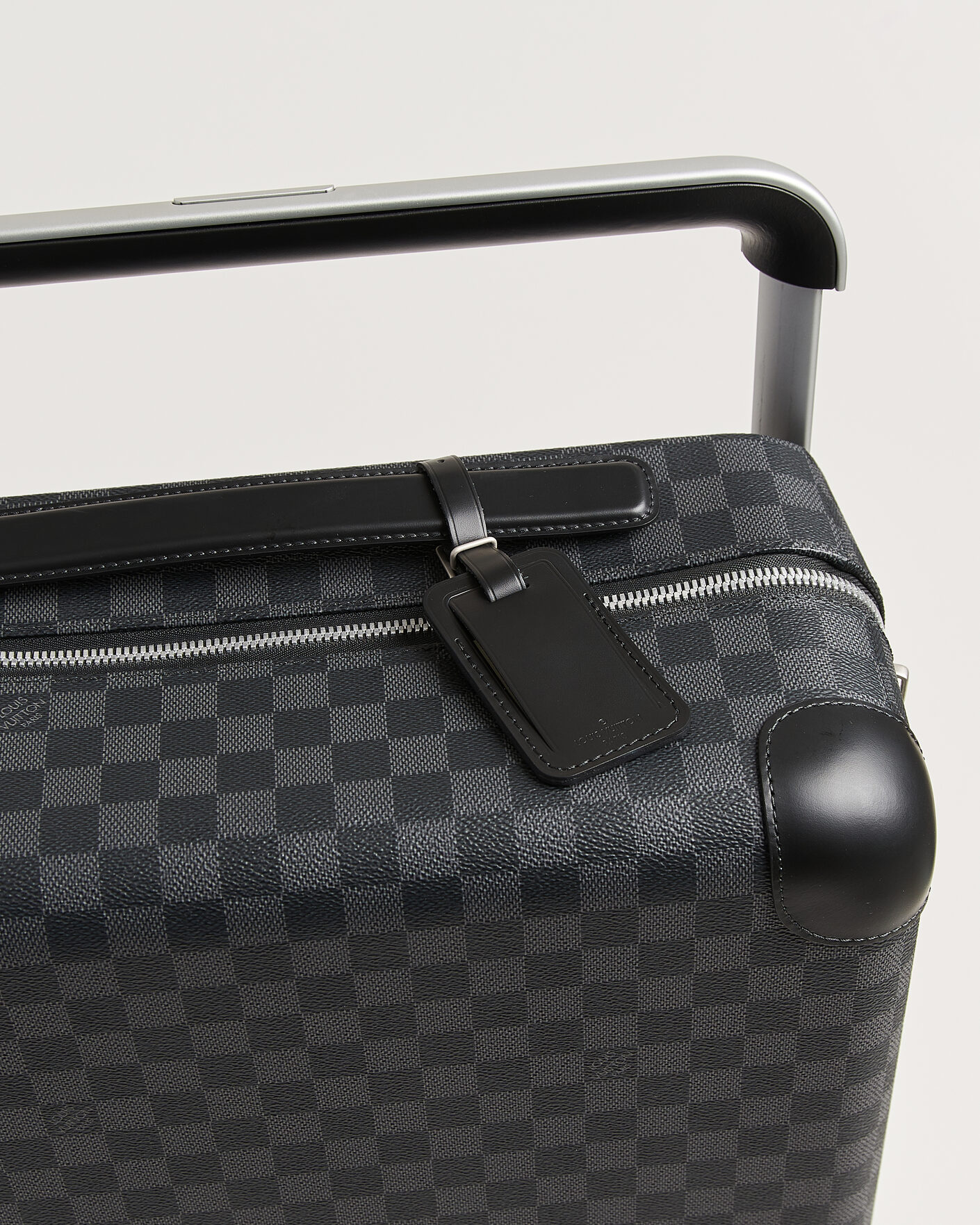 Herren | Pre-Owned & Vintage Bags | Louis Vuitton Pre-Owned | Horizon 55 Damier Graphite