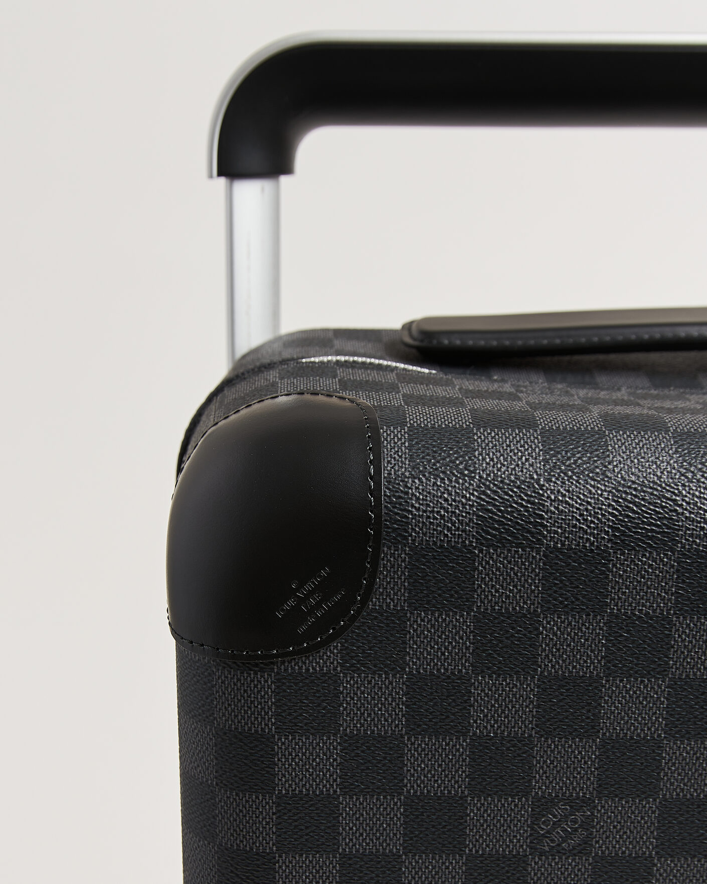 Herren | Pre-Owned & Vintage Bags | Louis Vuitton Pre-Owned | Horizon 55 Damier Graphite