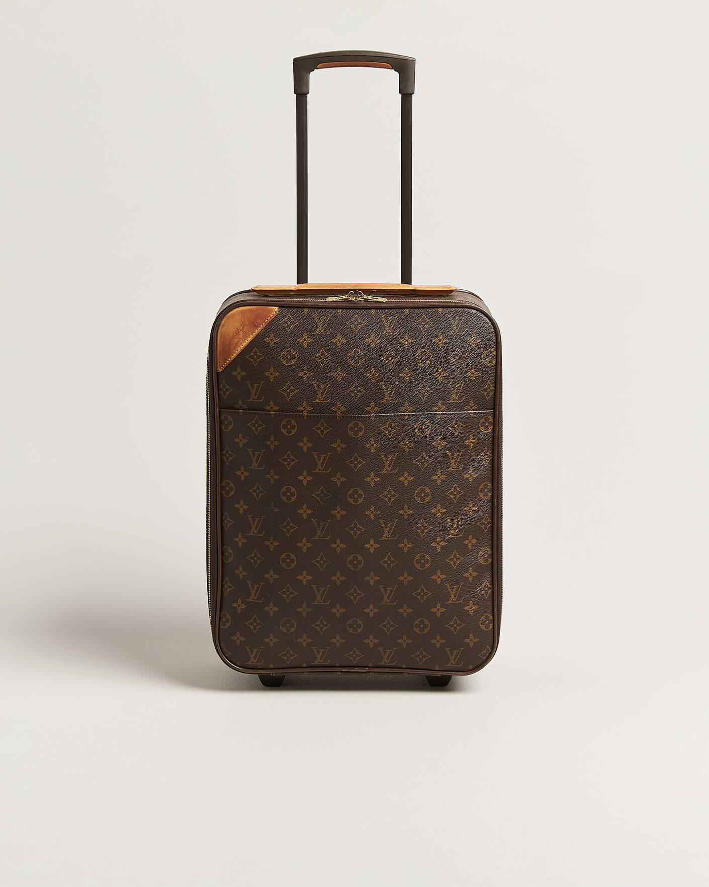 Herren | Pre-Owned & Vintage Bags | Louis Vuitton Pre-Owned | Pegase 45 Trolley Case Monogram