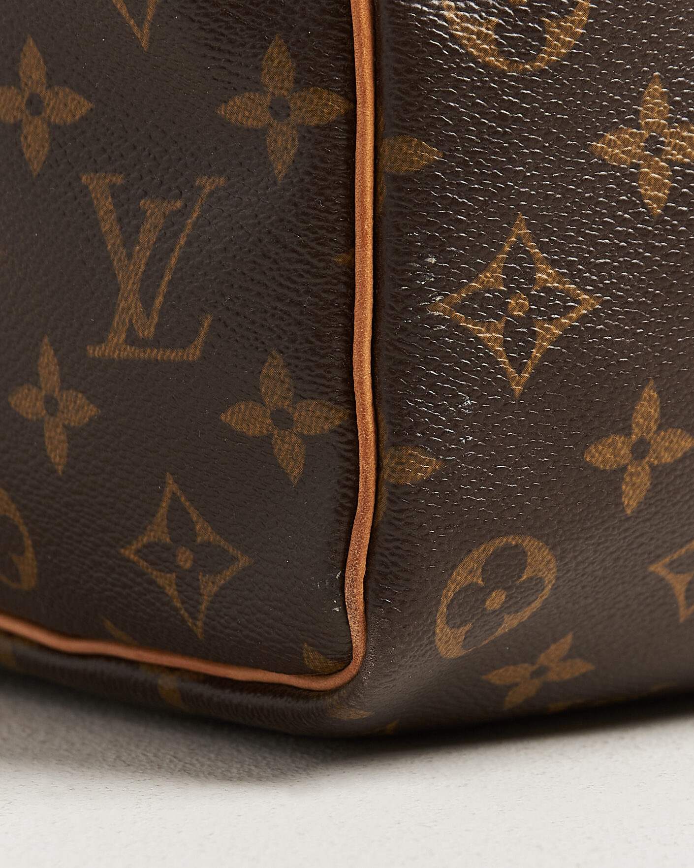 Herren | Pre-Owned & Vintage Bags | Louis Vuitton Pre-Owned | Keepall 50 Bandouliére Monogram