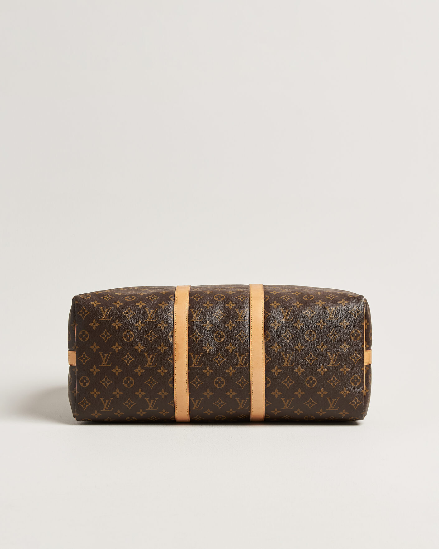 Herren | Pre-Owned & Vintage Bags | Louis Vuitton Pre-Owned | Keepall 50 Bandouliére Monogram