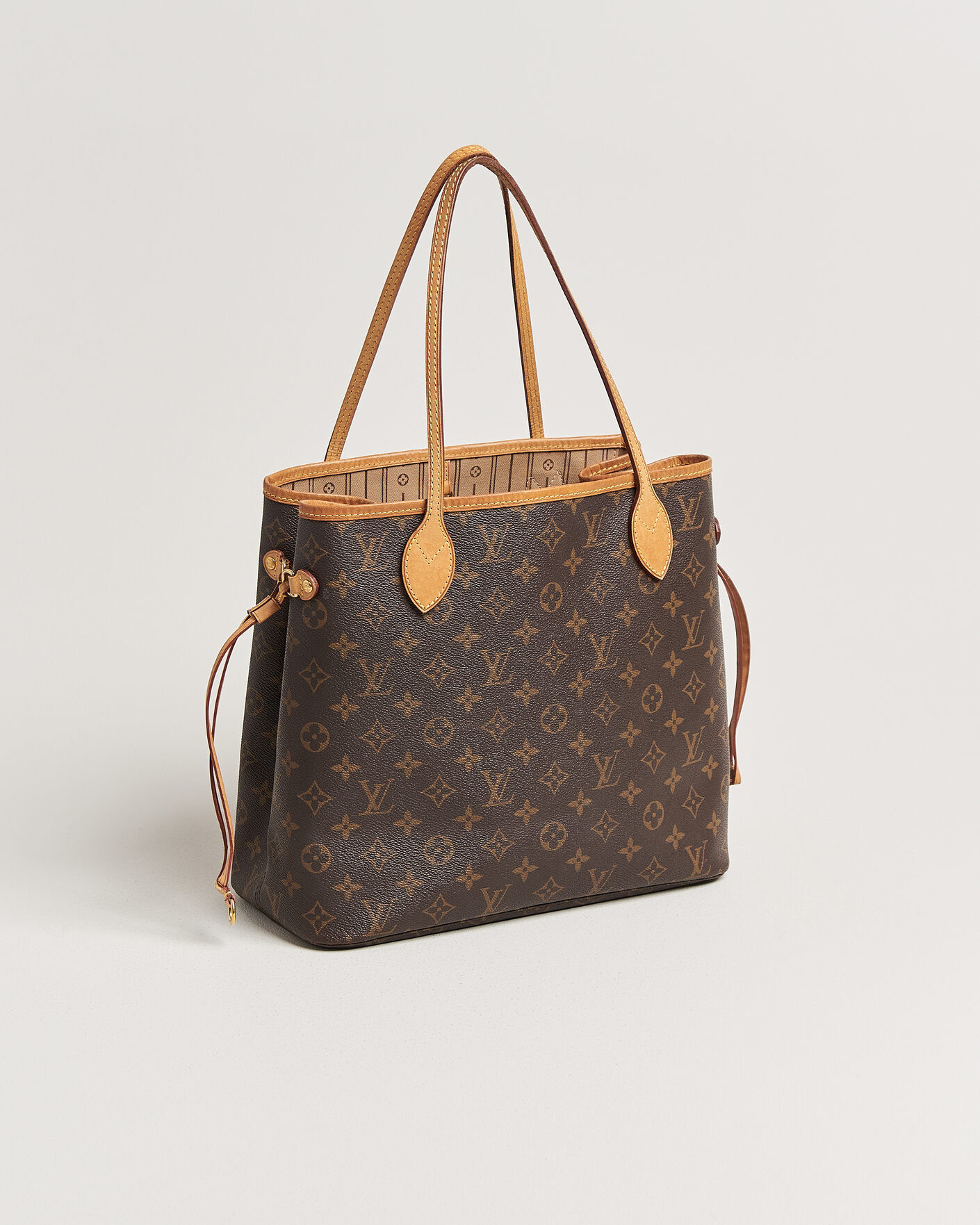 Herren | Pre-Owned & Vintage Bags | Louis Vuitton Pre-Owned | Neverfull MM Monogram