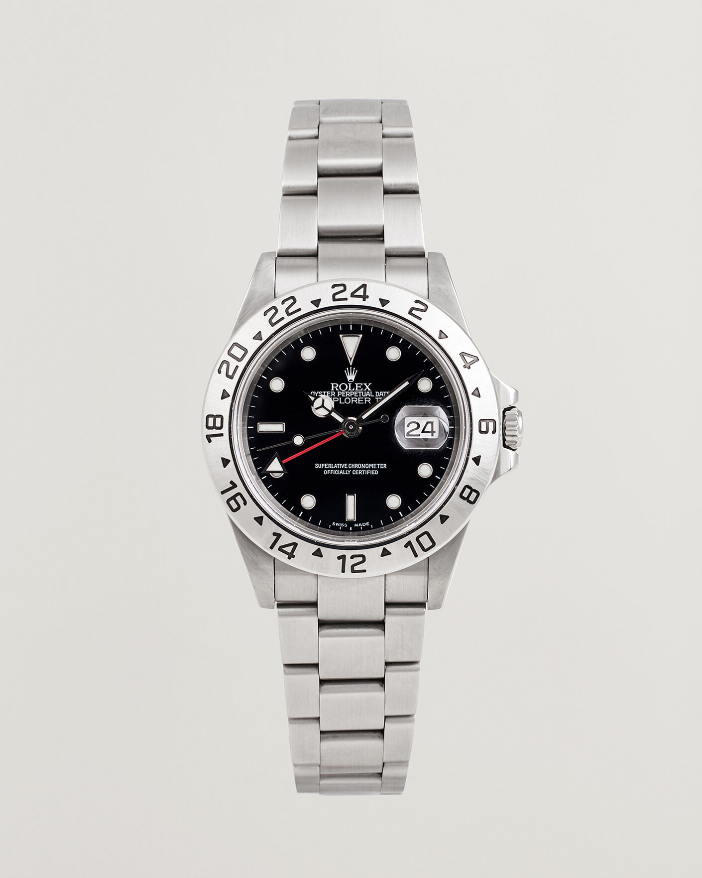 Herren | Rolex Pre-Owned Explorer II  | Rolex Pre-Owned | Explorer II 