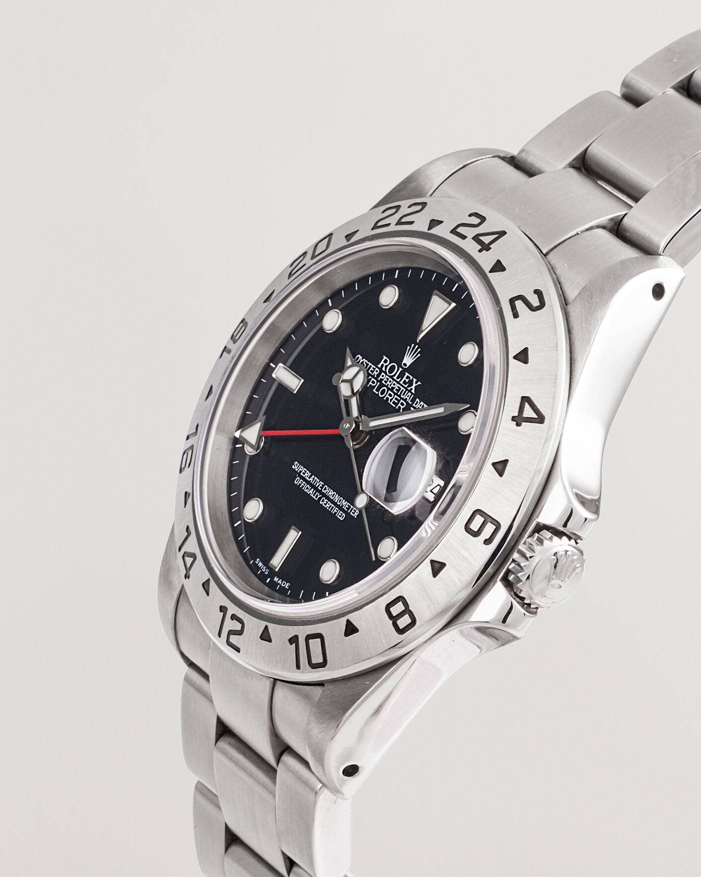 Herren | Rolex Pre-Owned Explorer II  | Rolex Pre-Owned | Explorer II 