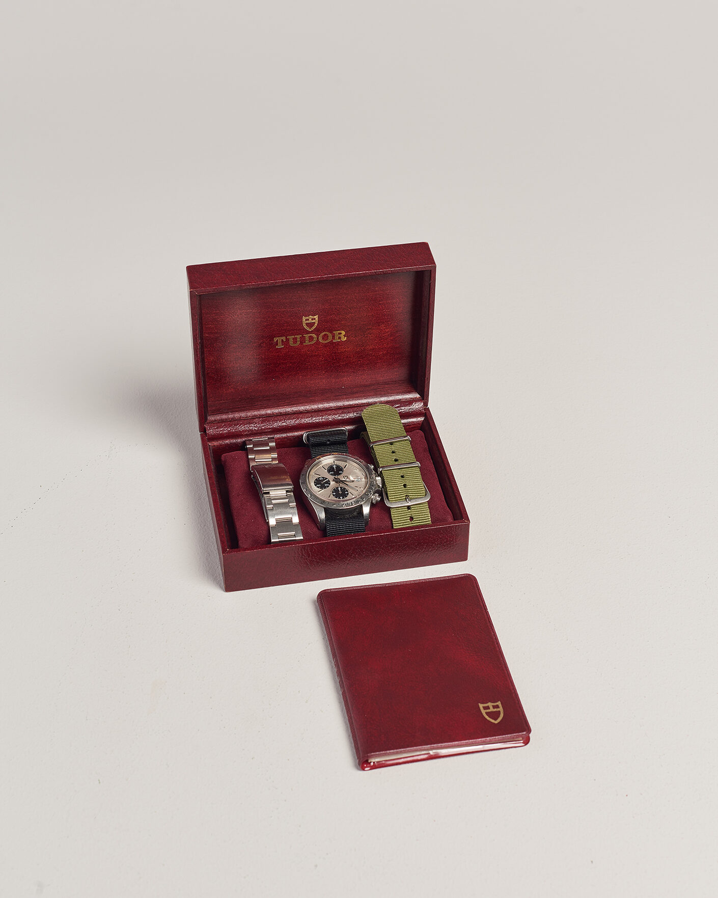 Herren | Pre-Owned & Vintage Watches | Tudor Pre-Owned | Oysterdate Big Block