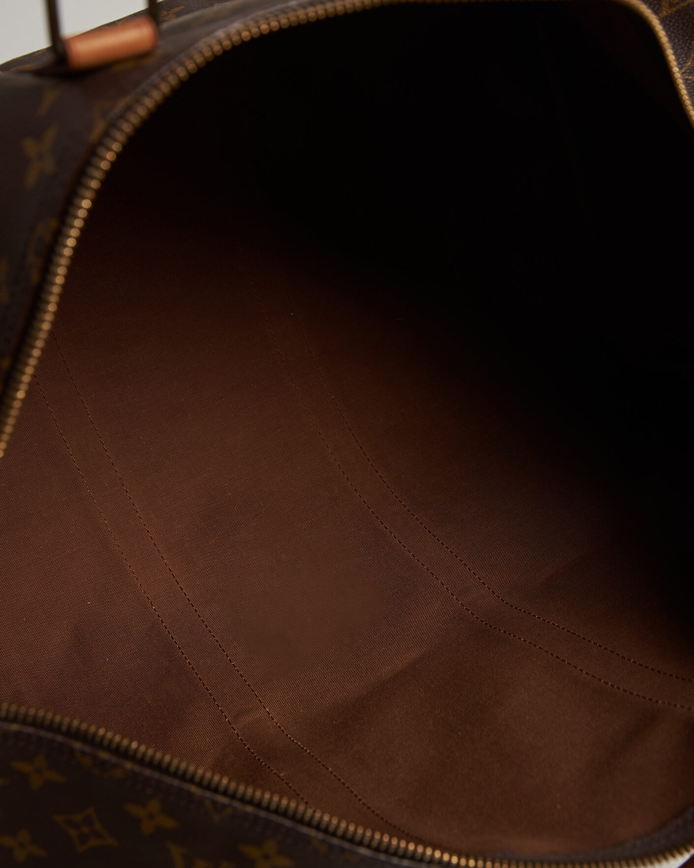 Herren | Pre-Owned & Vintage Bags | Louis Vuitton Pre-Owned | Keepall 55 Monogram