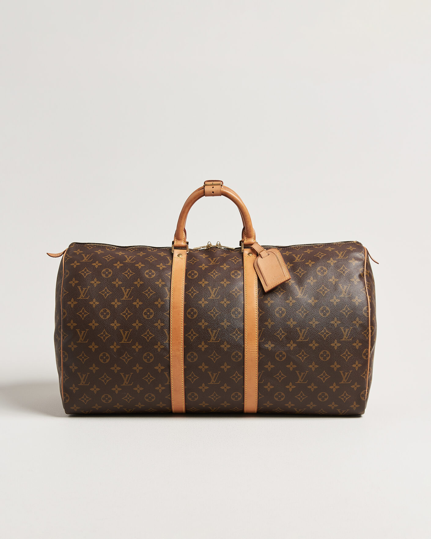 Herren | Neu im Onlineshop | Louis Vuitton Pre-Owned | Keepall 55 Monogram