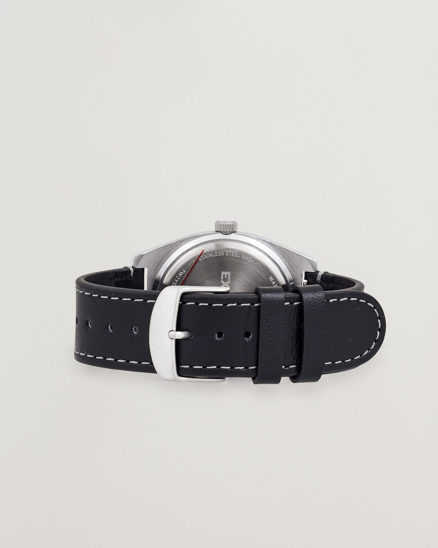 Herren | Timex Expedition North Capstone Leather Strap 39mm Black Dial | Timex | Expedition North Capstone Leather Strap 39mm Black Dial