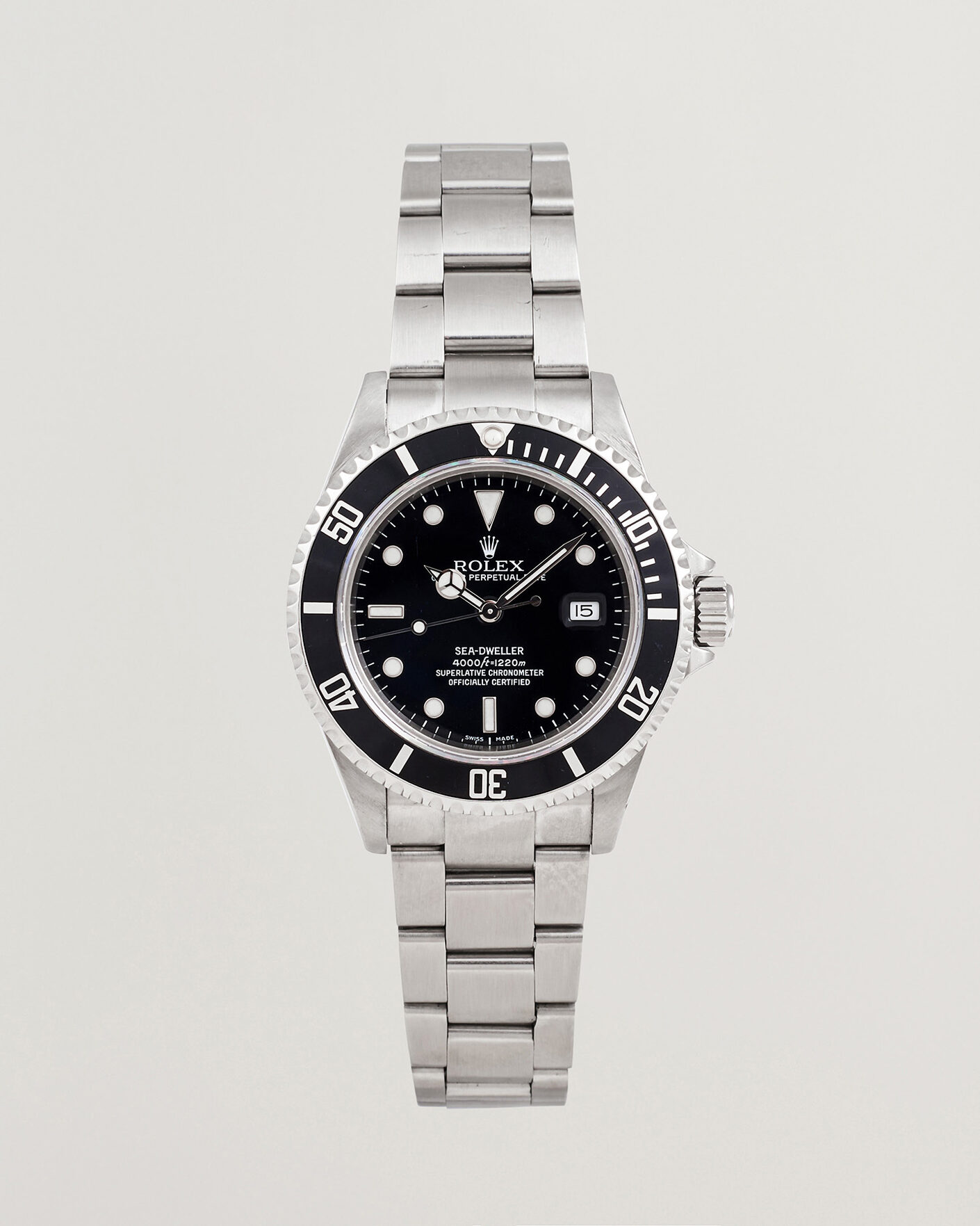 Herren | Pre-Owned & Vintage Watches | Rolex Pre-Owned | Sea-Dweller