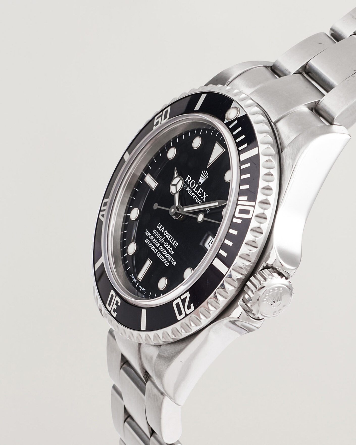 Herren | Pre-Owned & Vintage Watches | Rolex Pre-Owned | Sea-Dweller
