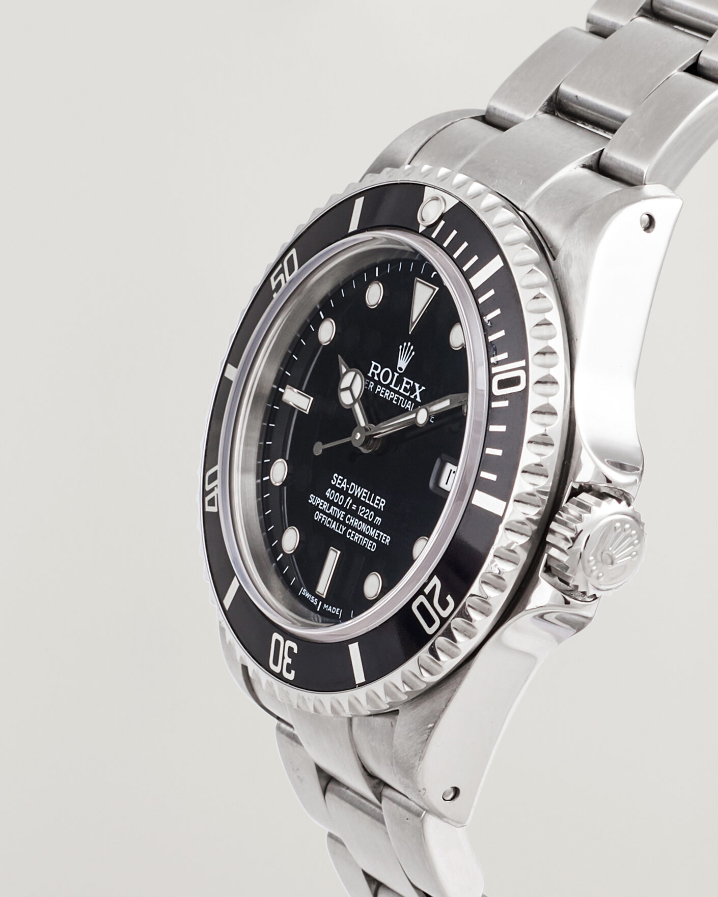 Herren | Pre-Owned & Vintage Watches | Rolex Pre-Owned | Sea-Dweller