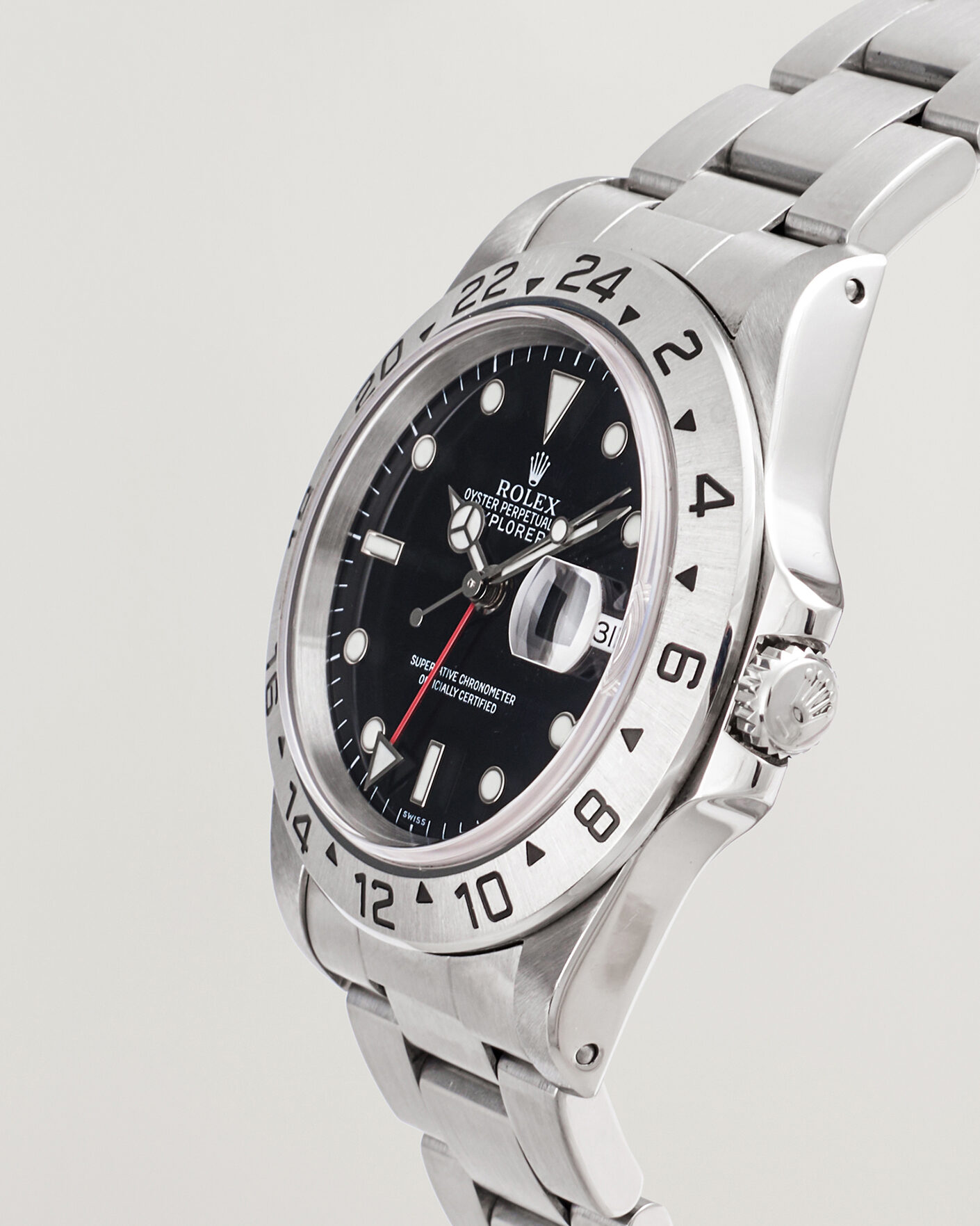 Herren | Pre-Owned & Vintage Watches | Rolex Pre-Owned | Explorer II
