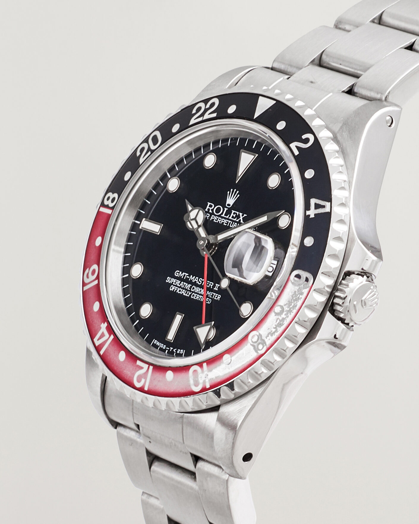 Herren | Pre-Owned & Vintage Watches | Rolex Pre-Owned | GMT Coke