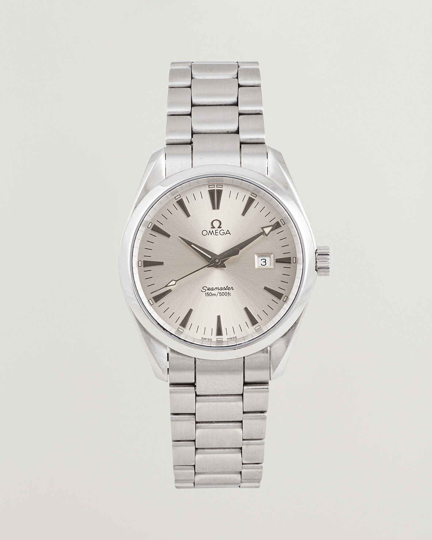 Herren | Pre-Owned & Vintage Watches | Omega Pre-Owned | Aqua terra