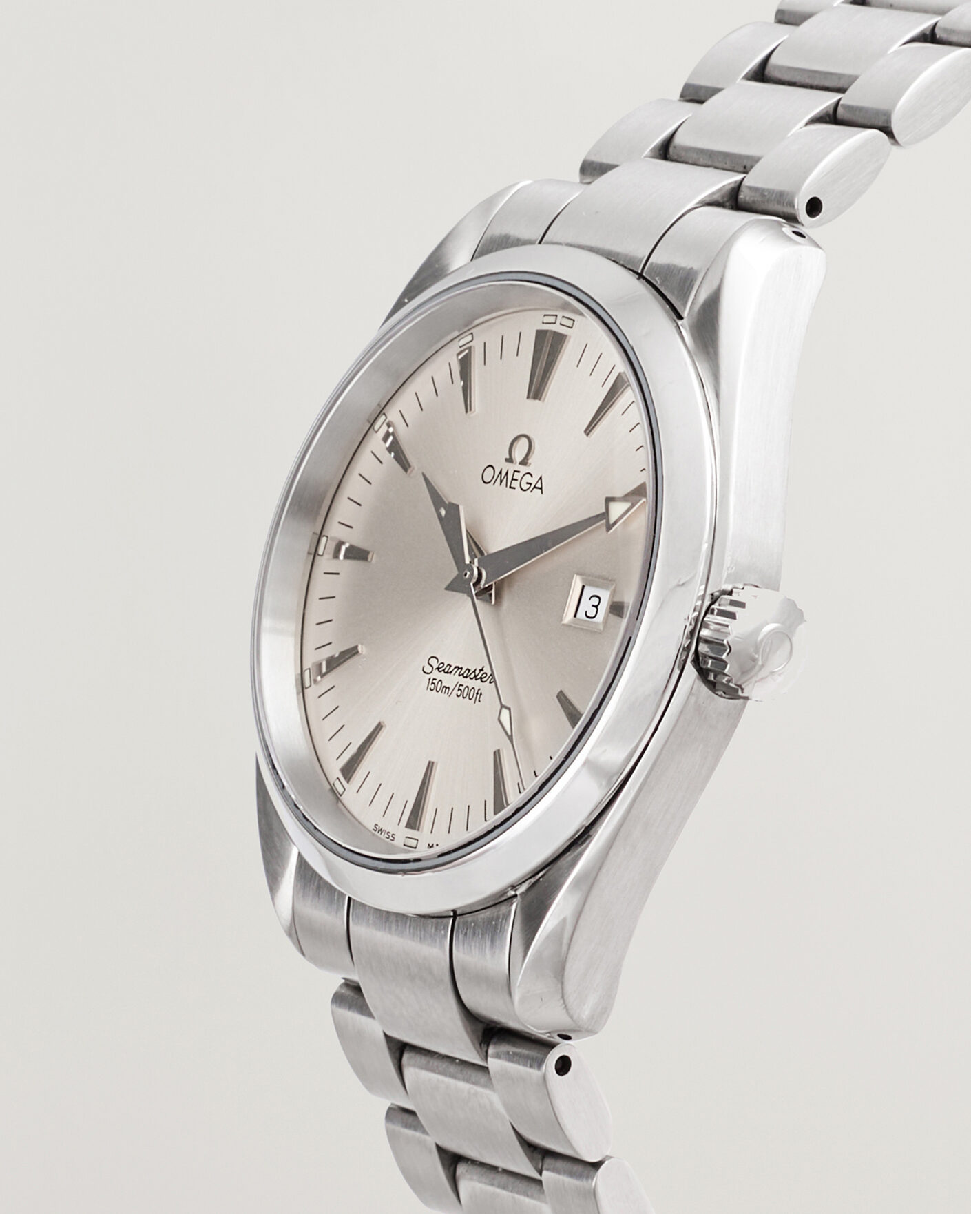 Herren | Pre-Owned & Vintage Watches | Omega Pre-Owned | Aqua terra