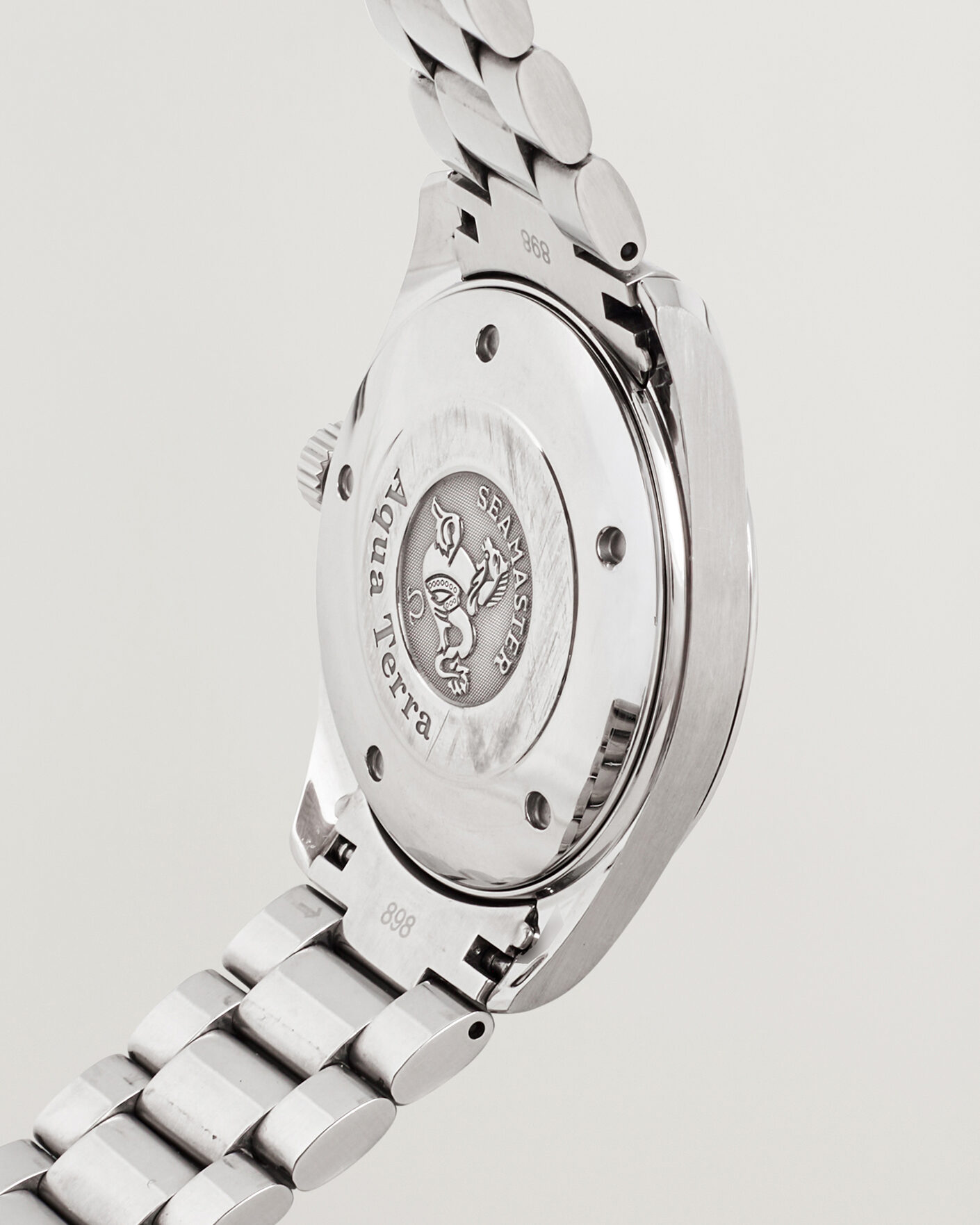 Herren | Pre-Owned & Vintage Watches | Omega Pre-Owned | Aqua terra