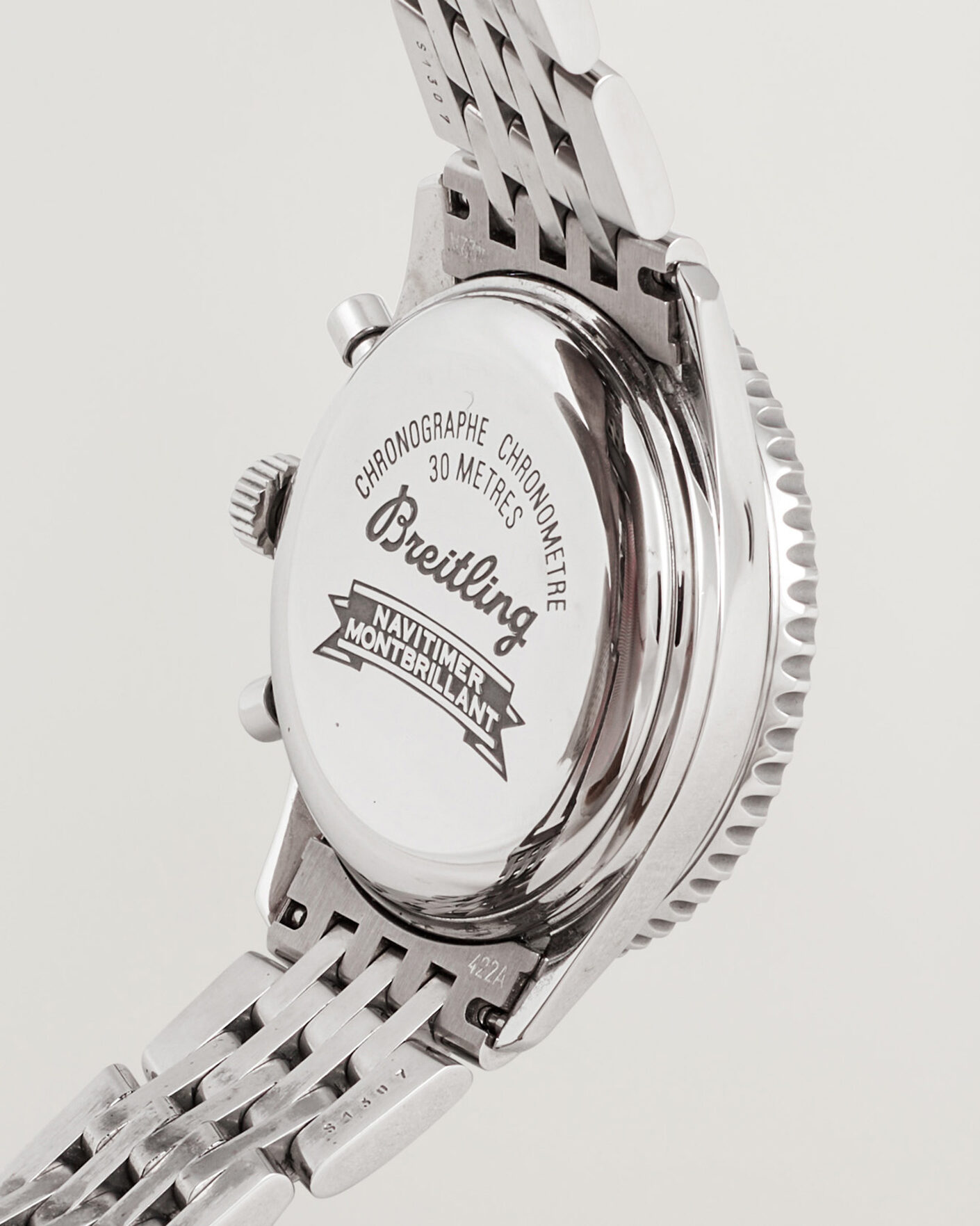 Herren | Pre-Owned & Vintage Watches | Breitling Pre-Owned | Navitimer Mount brilliant