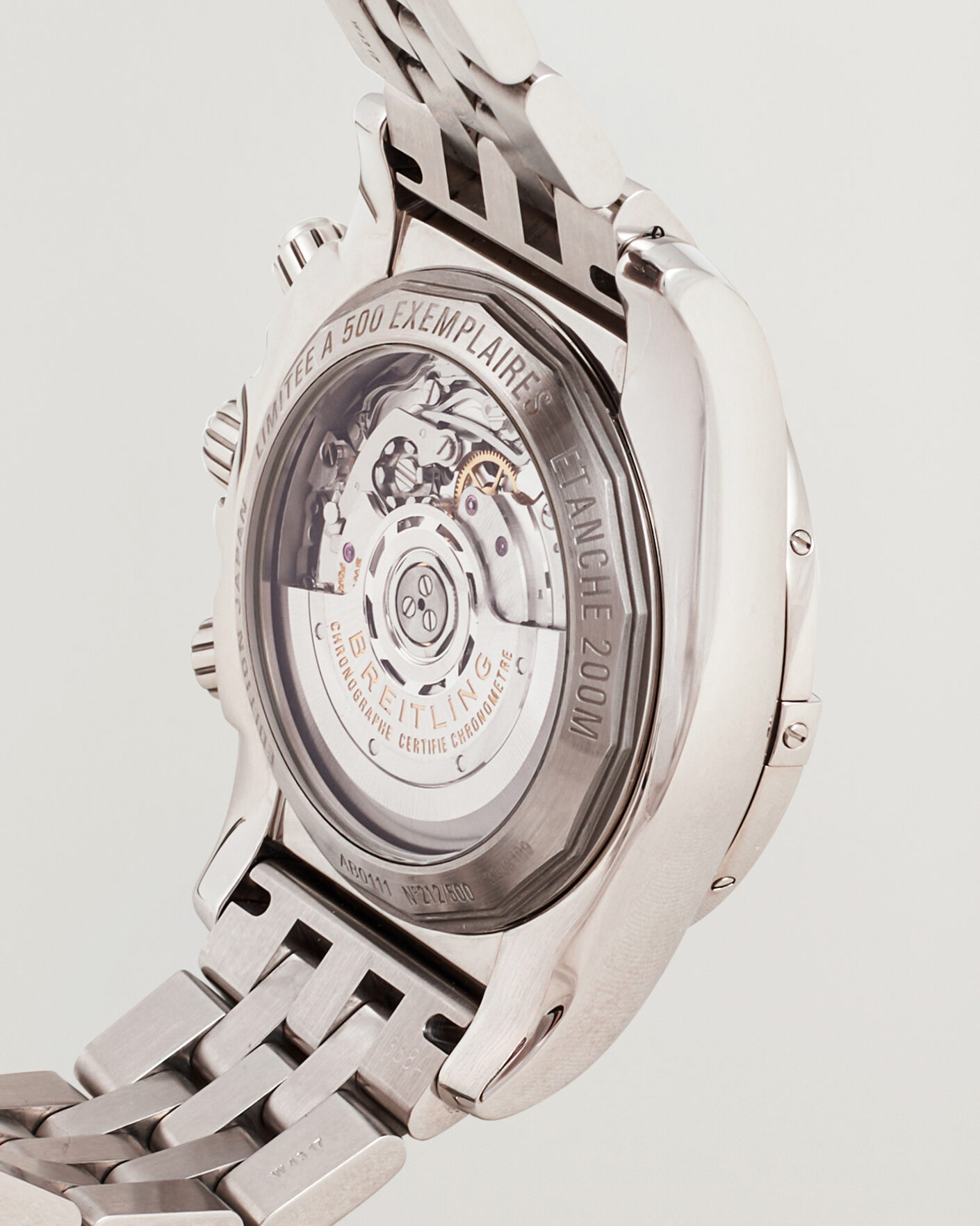 Herren | Pre-Owned & Vintage Watches | Breitling Pre-Owned | Chronomat 44