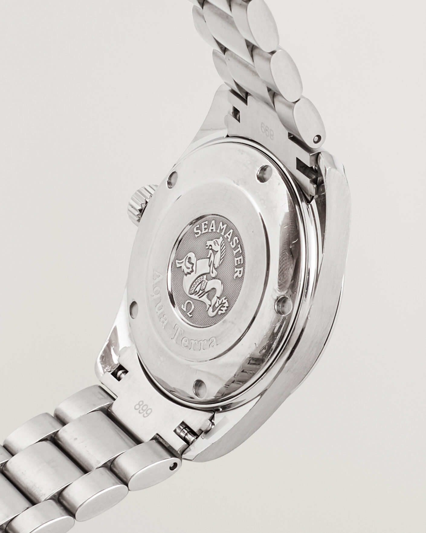 Herren | Pre-Owned & Vintage Watches | Omega Pre-Owned | Aqua terra 150M