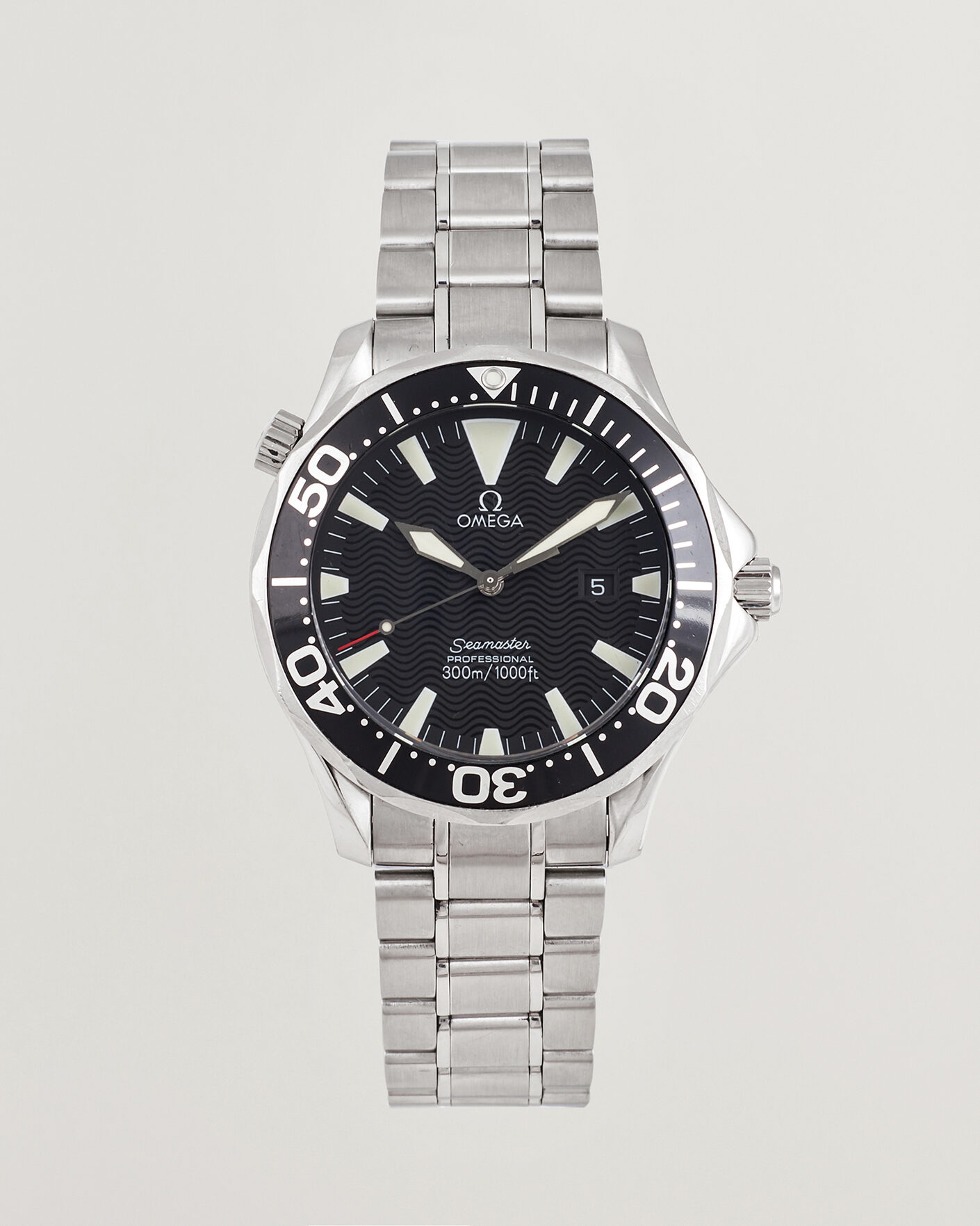 Herren | Pre-Owned & Vintage Watches | Omega Pre-Owned | Seamaster Peter Blake
