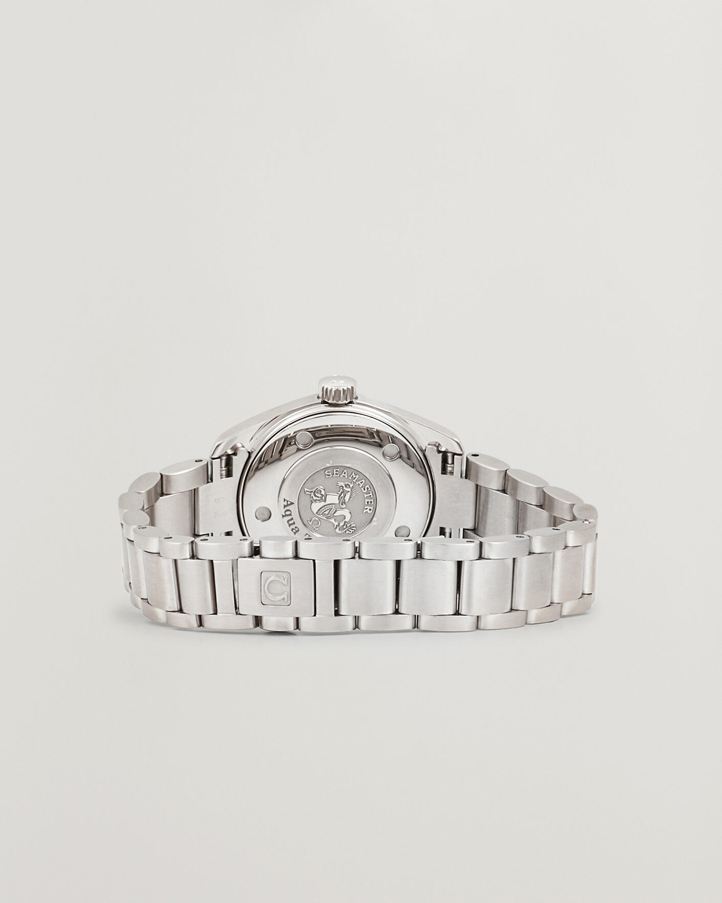 Herren | Pre-Owned & Vintage Watches | Omega Pre-Owned | Aqua terra 150M Dam